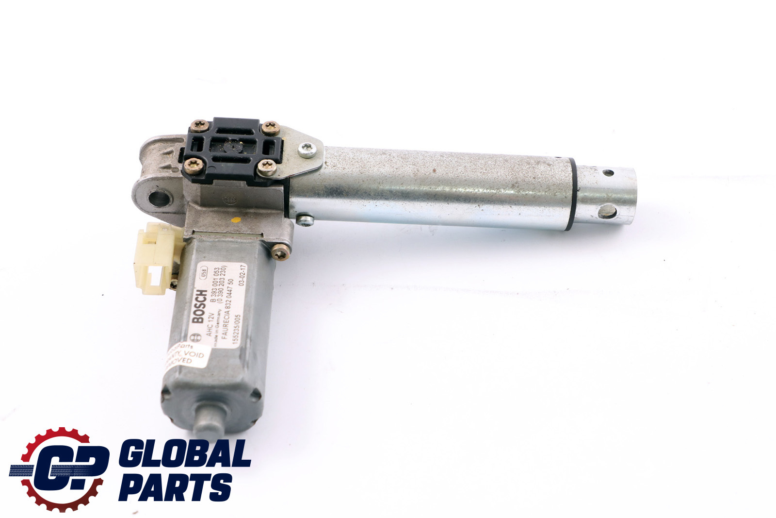 BMW 7 Series E65 Front Right O/S Seat Adjustment Drive Motor Bosch 0 390 203 230