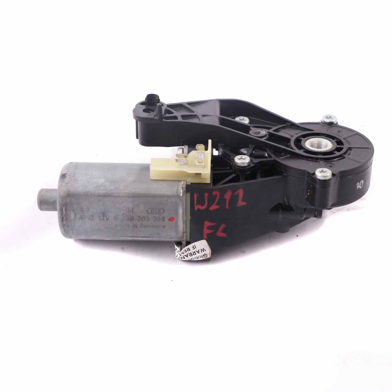 Mercedes W212 Seat Motor Front Left N/S Adjustment Drive Actuator 0390203368