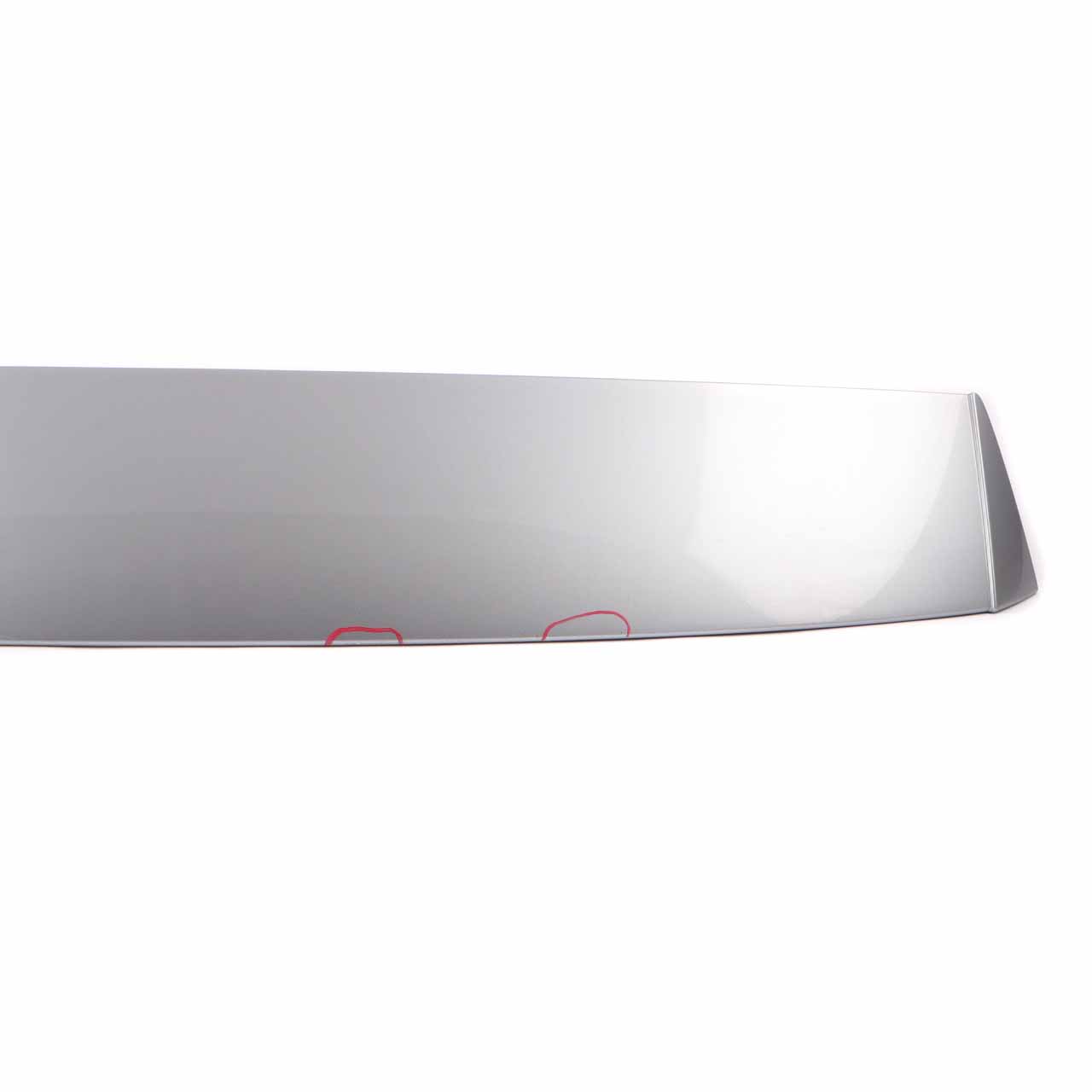 BMW E61 Touring Boot Tailgate Rear Spoiler Silbergrau Silver Grey - A08 7061467