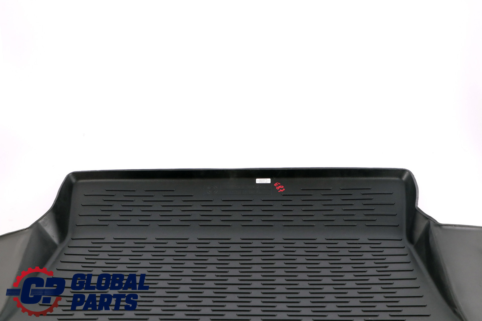 BMW E81 E87 LCI Fitted Luggage Compartment Mat Trunk Floor Cover 0392245