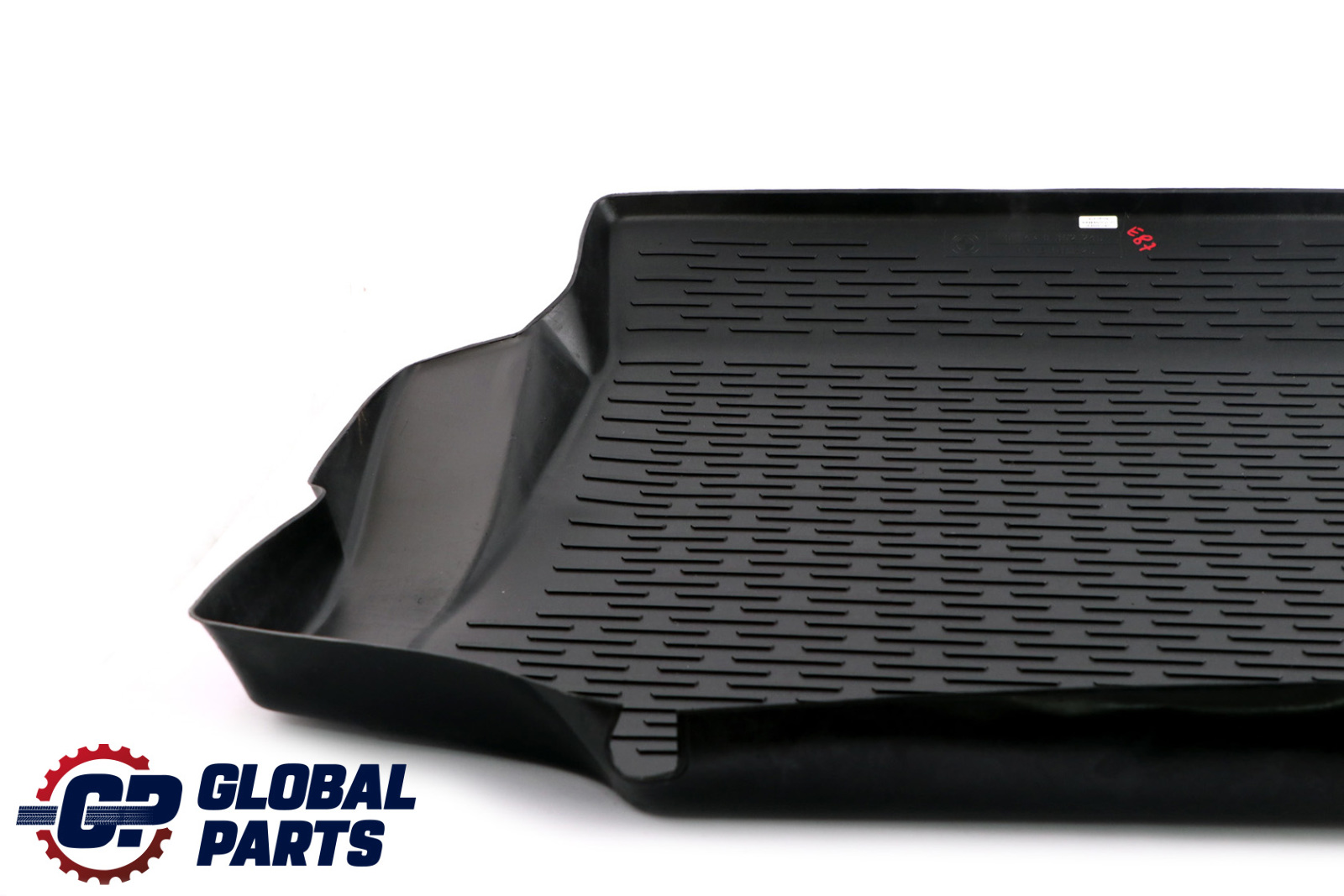 BMW E81 E87 LCI Fitted Luggage Compartment Mat Trunk Floor Cover 0392245