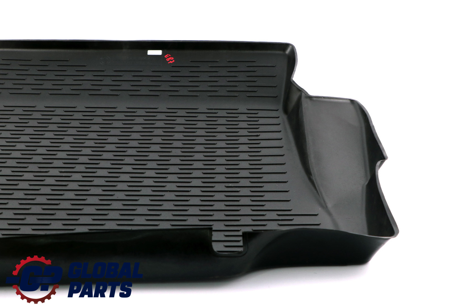 BMW E81 E87 LCI Fitted Luggage Compartment Mat Trunk Floor Cover 0392245