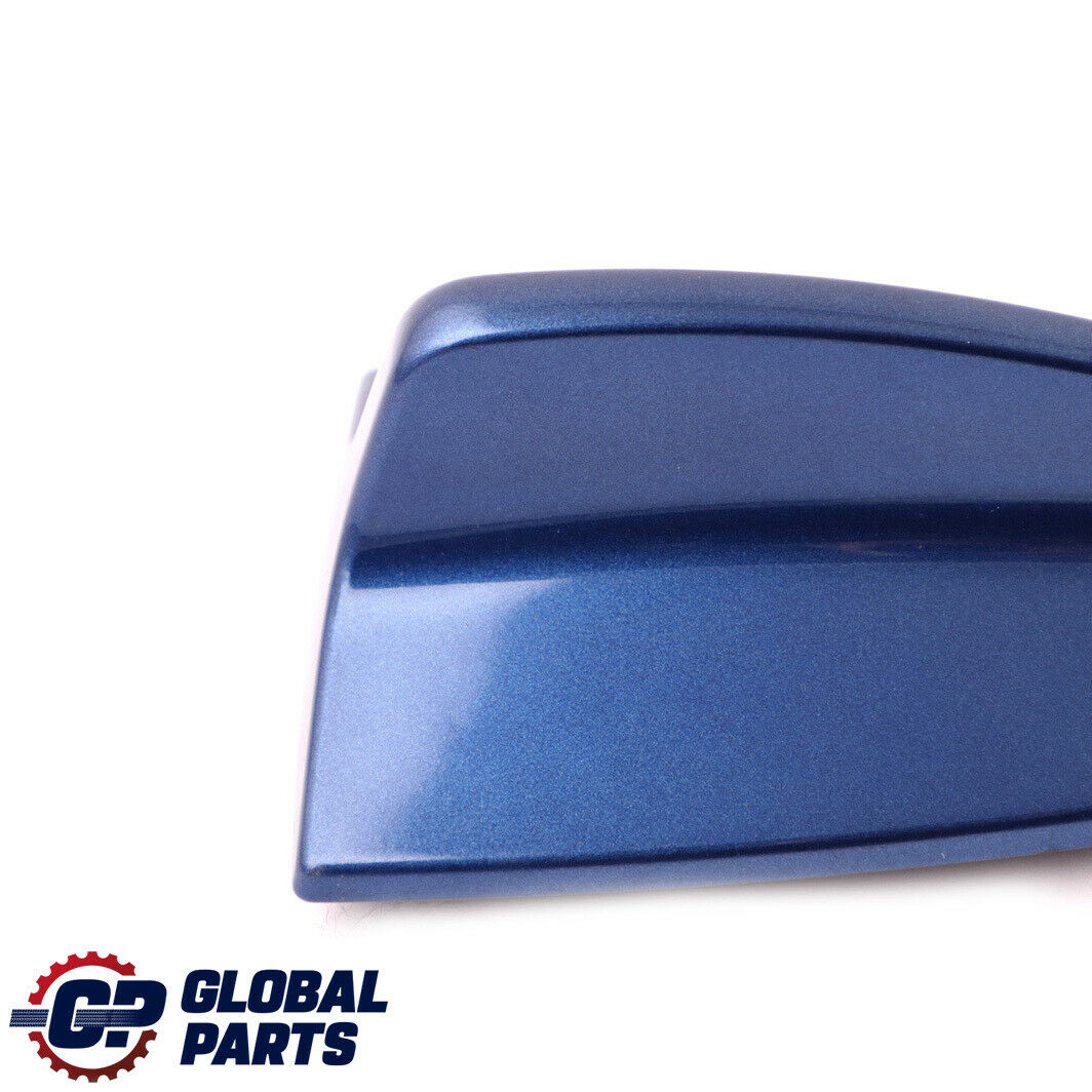 BMW 3 Series E90 E92 Empty Housing For Roof Antenna Shark Montegoblau Blau Blue