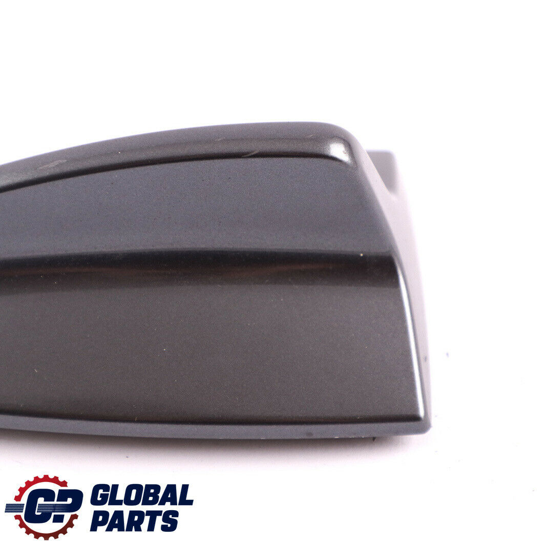 BMW 3 Series E90 E92 Empty Housing For Roof Antenna Shark Sparkling Graphite