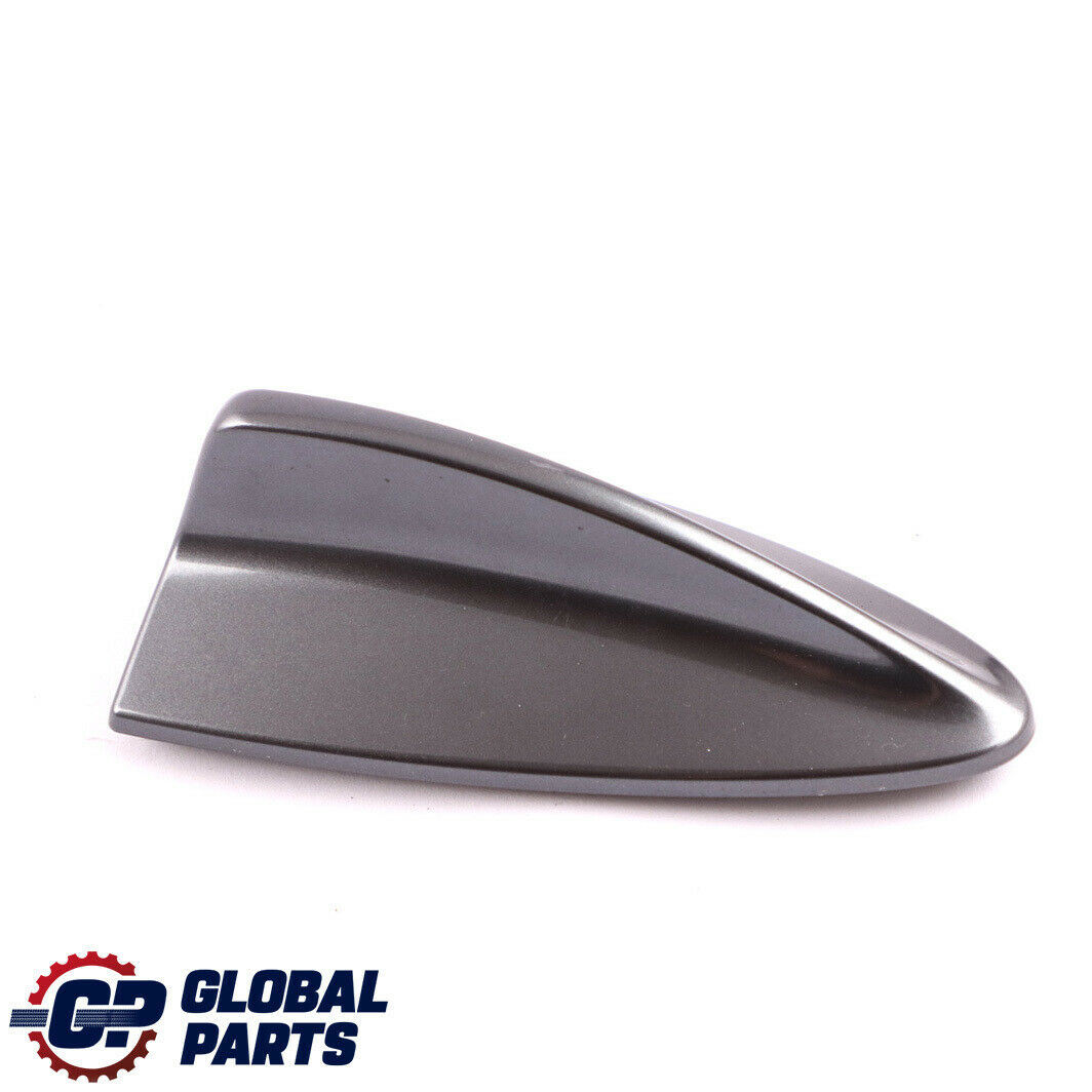 BMW 3 Series E90 E92 Empty Housing For Roof Antenna Shark Sparkling Graphite