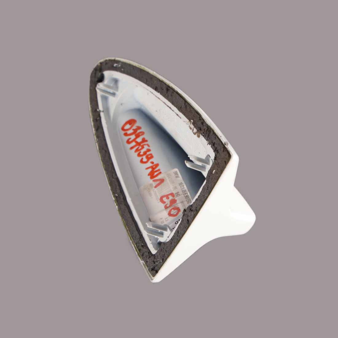 Roof Antenna Shark BMW E90 E92 1 Empty Housing Cover Alpinweiss 3 White