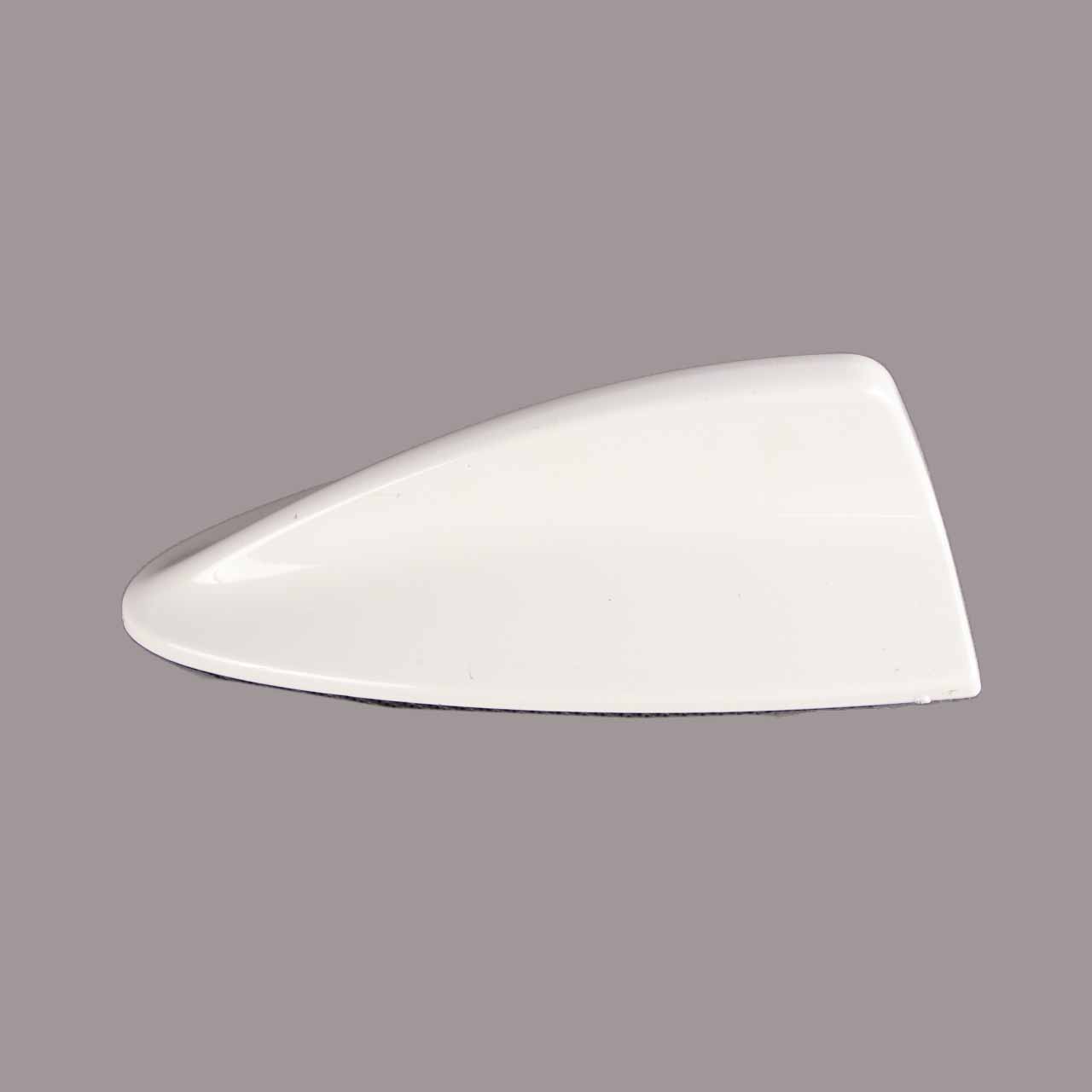 Roof Antenna Shark BMW E90 E92 1 Empty Housing Cover Alpinweiss 3 White