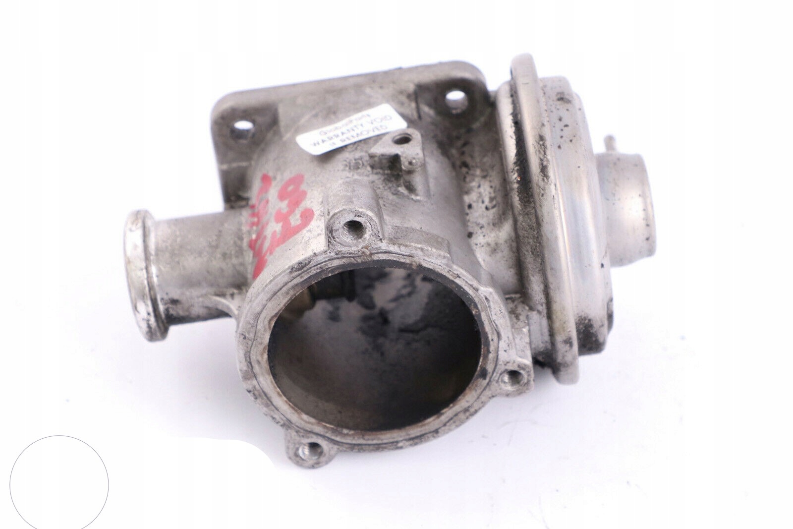 BMW 1 3 5 Series E60 E61 E87 E90 E91 Diesel M47N2 Intake Manifold EGR Valve