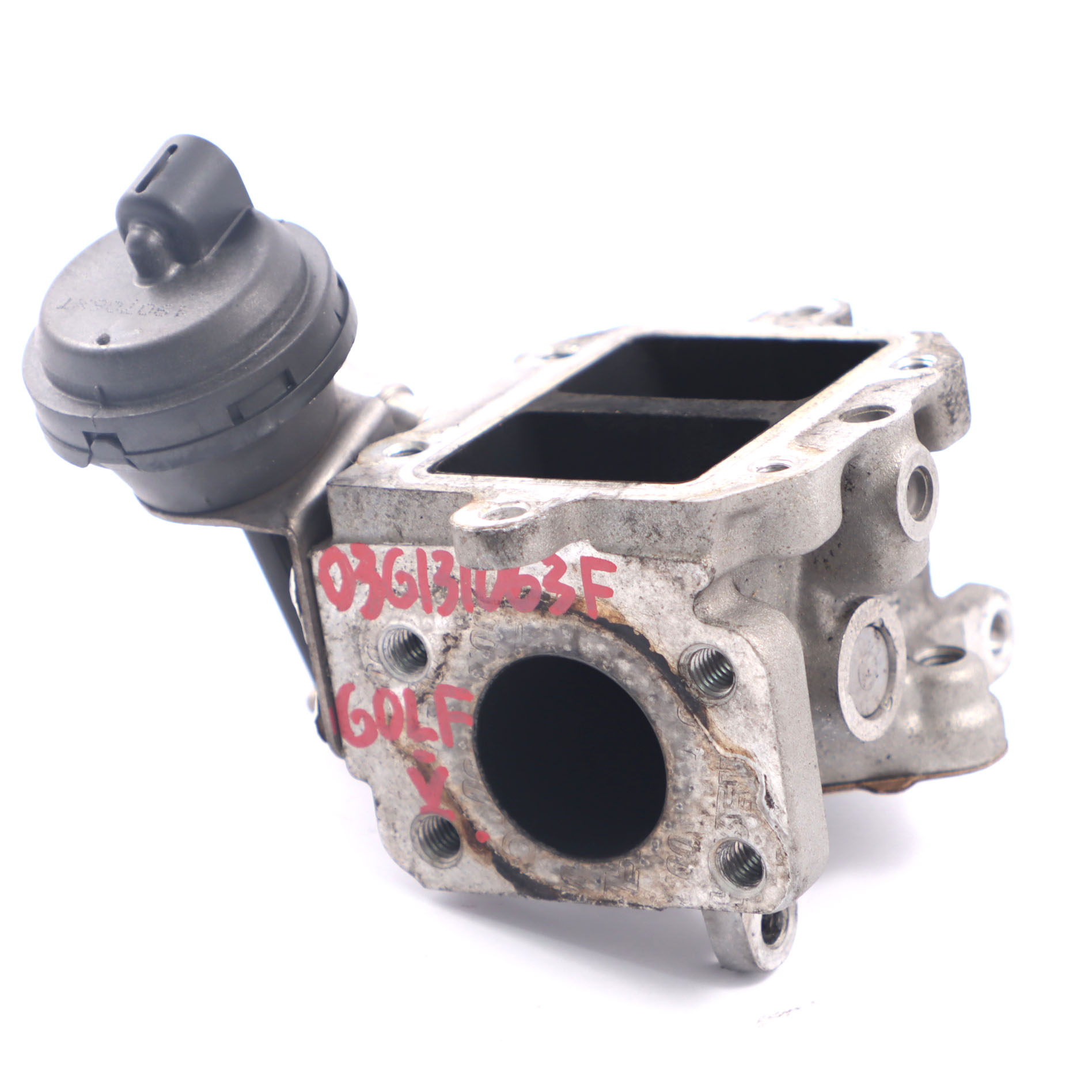 VW Volkswagen Golf 5 Passat B6 Audi A3 1.9 2.0 TDI EGR Cooler Valve 03G131063F