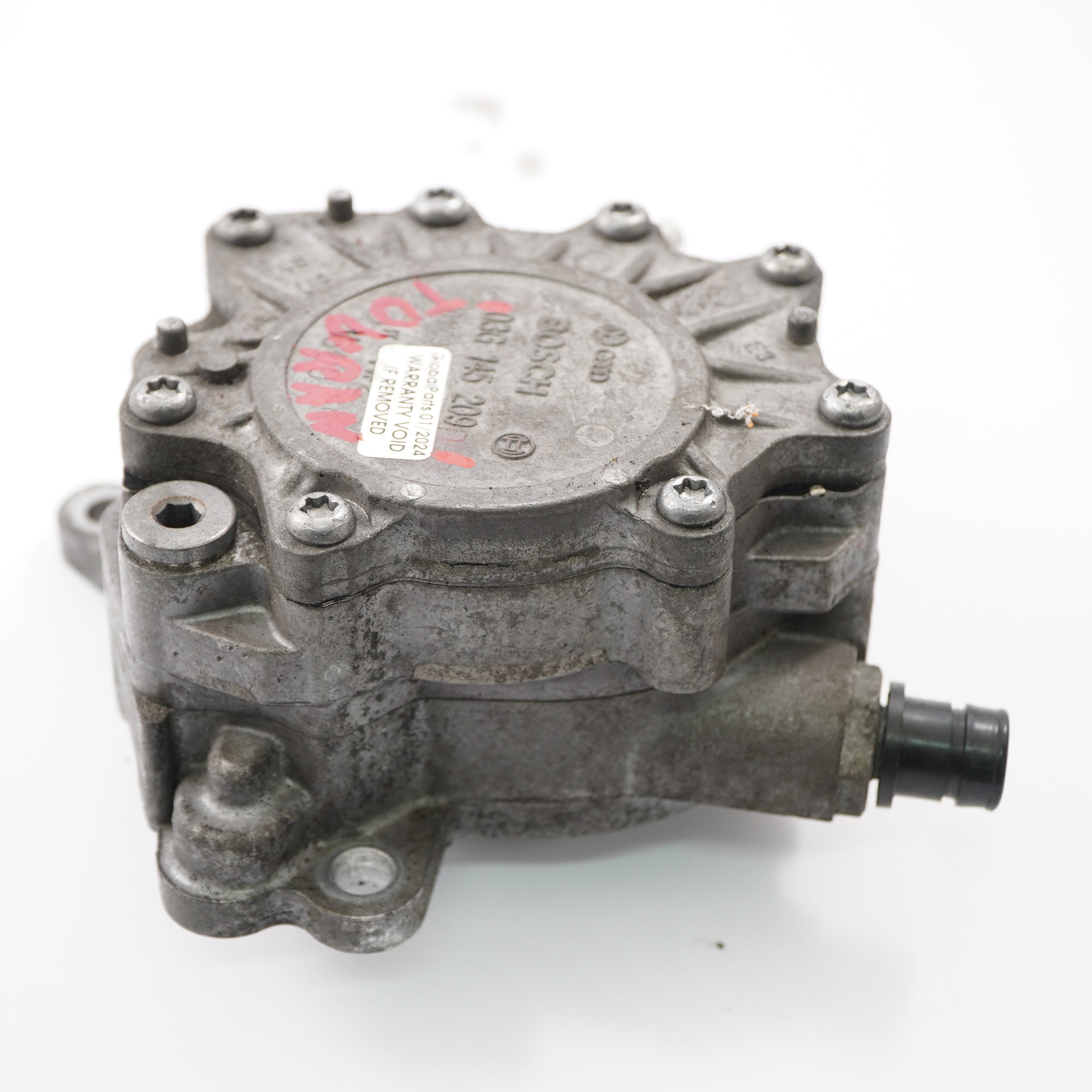 VW Volkswagen Touran 1T 2.0 TDI  BKD Diesel Engine Vacuum Pump 03G145209D