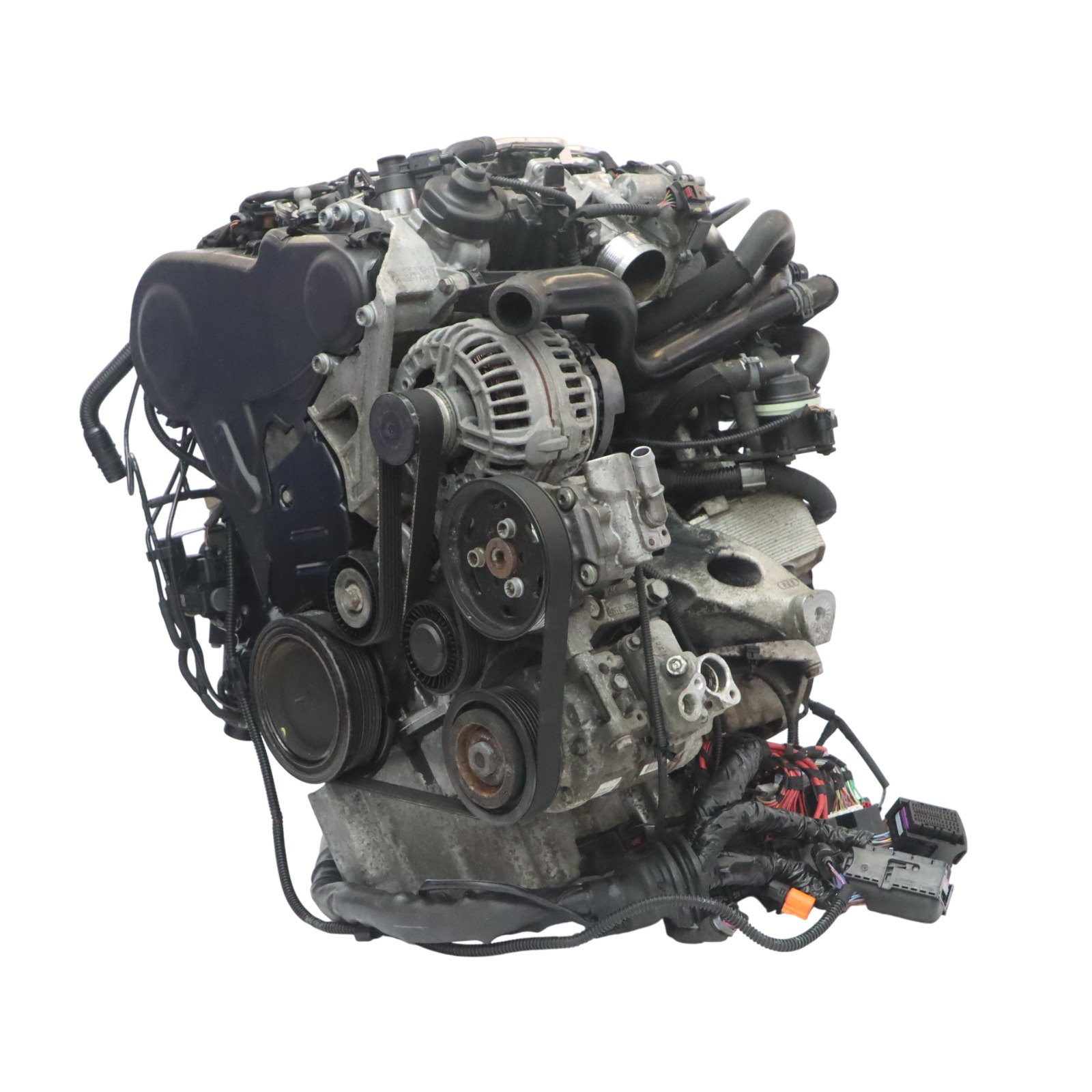 Audi A4 B8 A5 8T A6 C6 Q5 8R 2.0 TDI Bare Engine CAHA 170HP 99k miles, WARRANTY