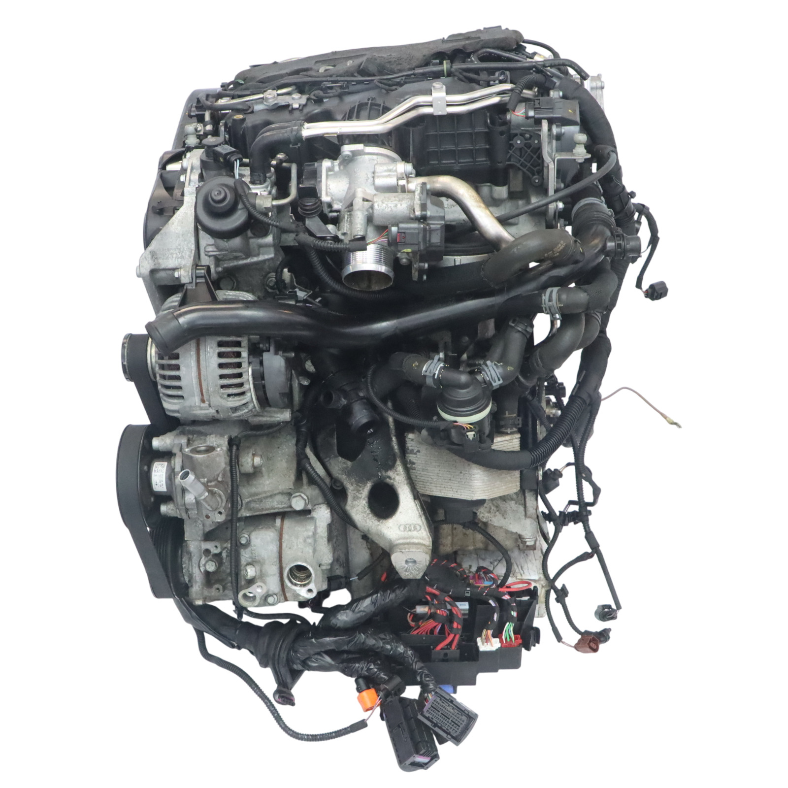 Audi A4 B8 A5 8T A6 C6 Q5 8R 2.0 TDI Bare Engine CAHA 170HP 99k miles, WARRANTY