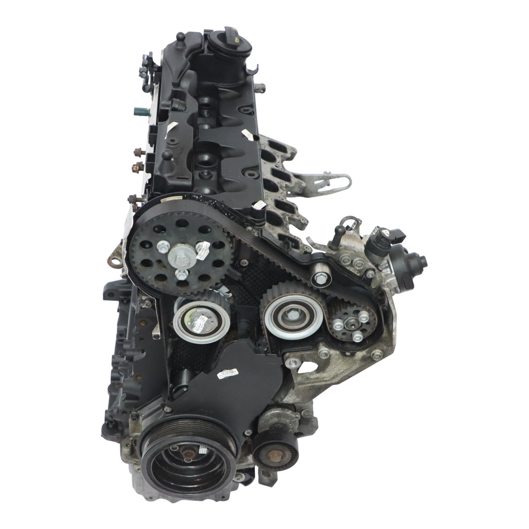 Volkswagen Passat B7 Audi Q3 8U 2.0 TDI CFGC Bare Engine 177HP 85k, WARRANTY