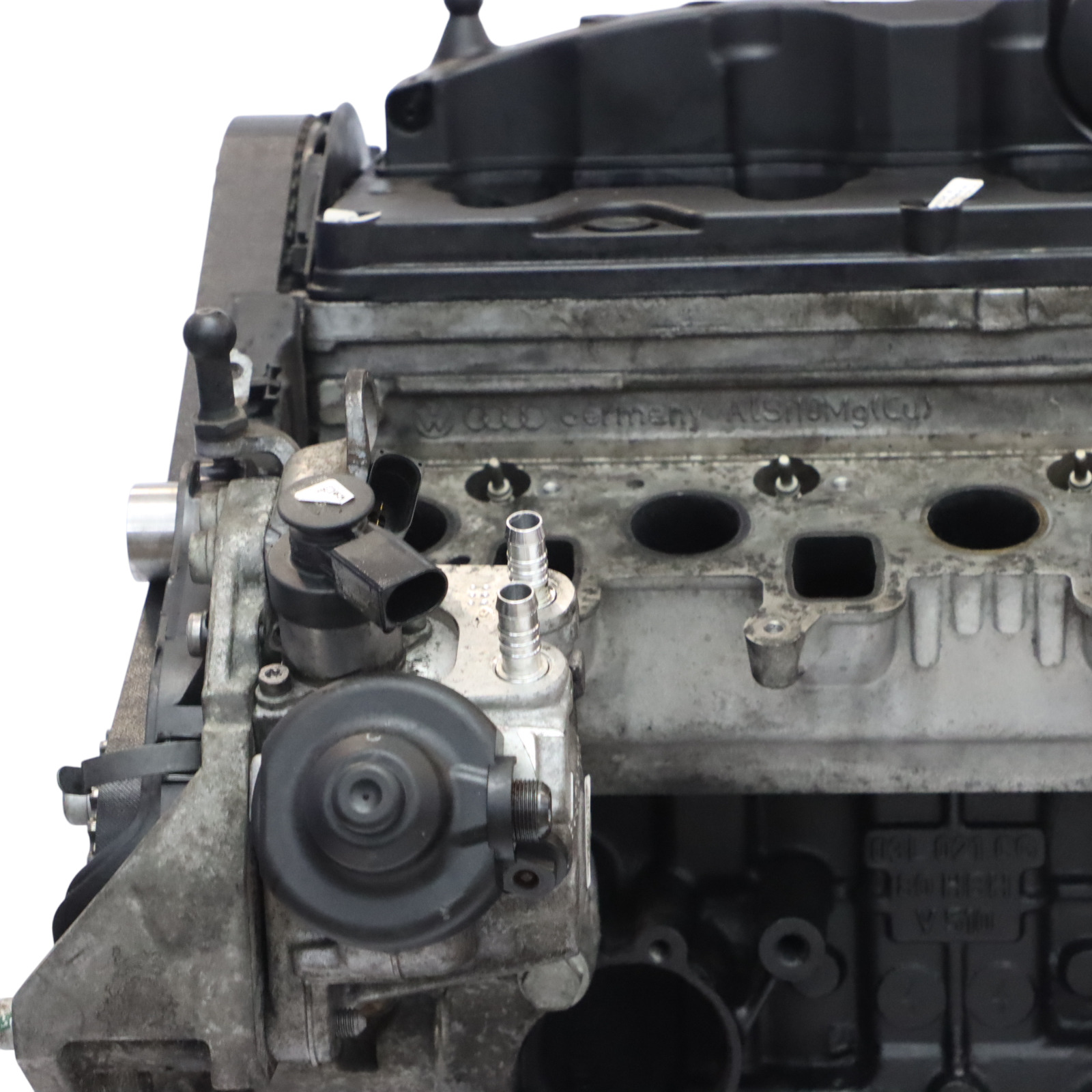 Volkswagen Passat B7 Audi Q3 8U 2.0 TDI CFGC Bare Engine 177HP 85k, WARRANTY