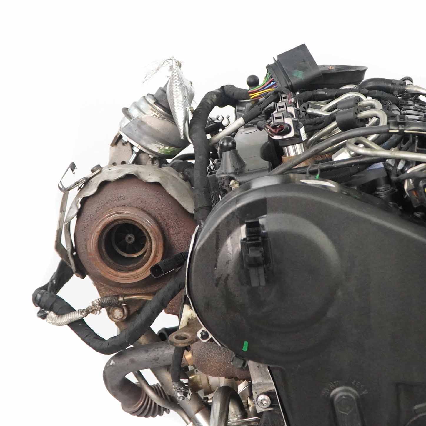 VW Volkswagen Golf 6 Touran Polo 1.6 TDI 90HP Complete Engine CAYB WARRANTY