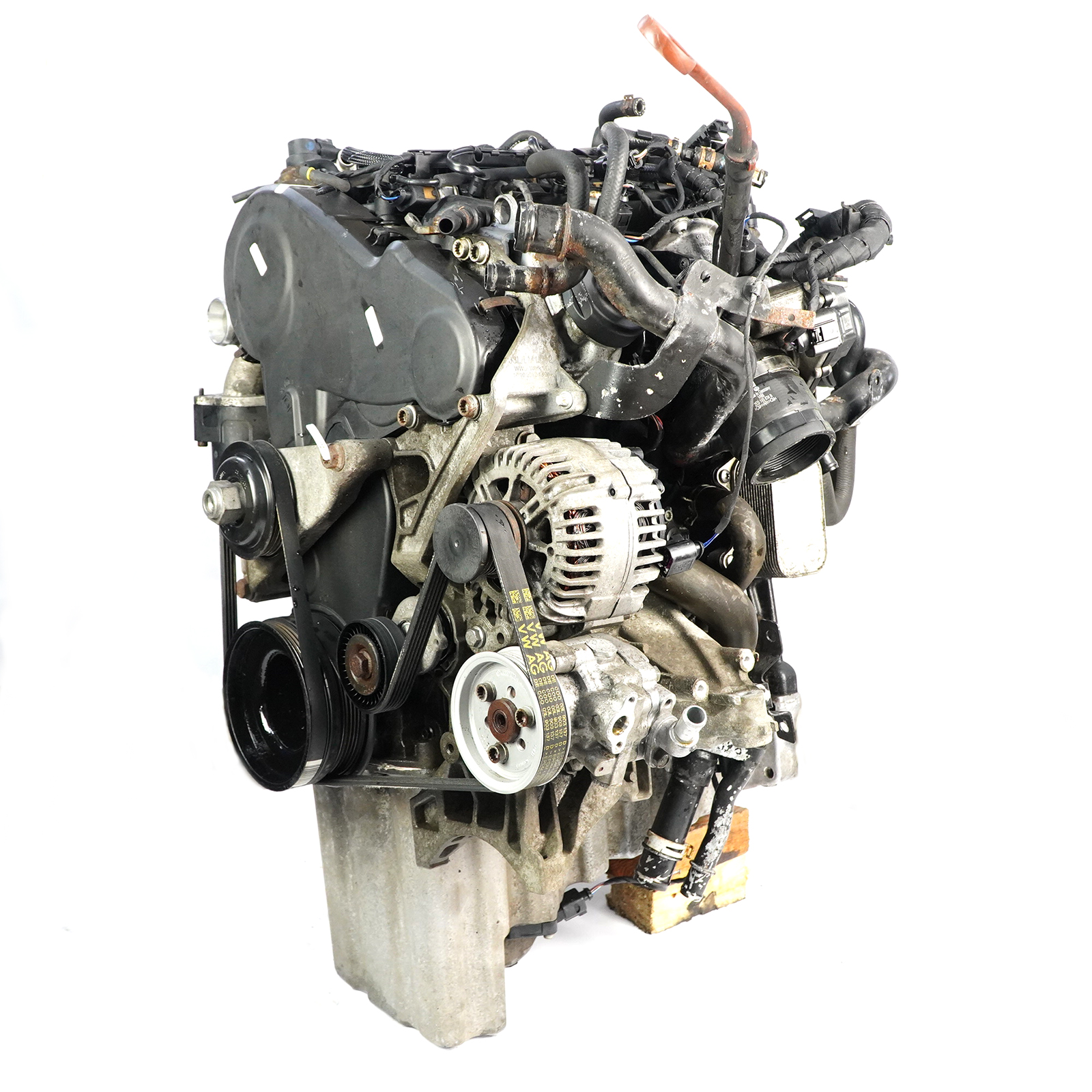 VW Volkswagen Crafter 35 2.0 TDI 109HP Complete Engine CKTB 109k miles, WARRANTY