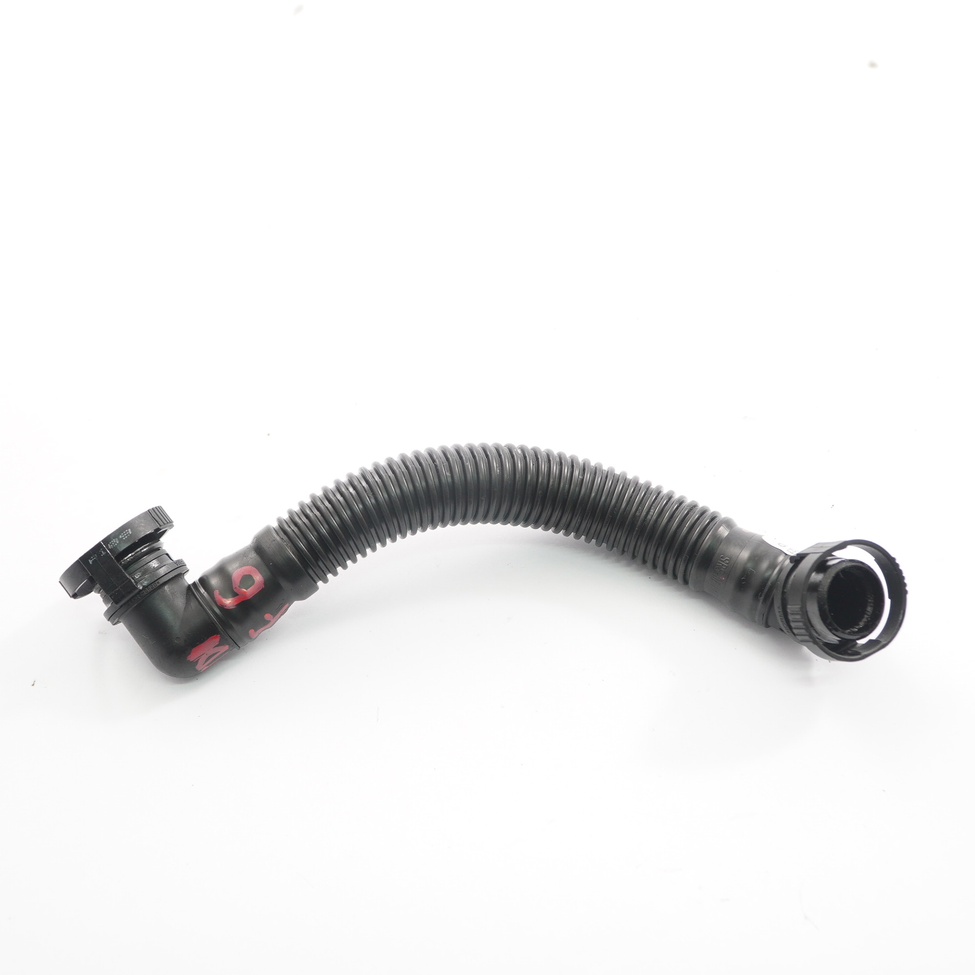 Volkswagen VW Golf VI Crankcase Breather Hose Engine Pipe Line 03L103493G