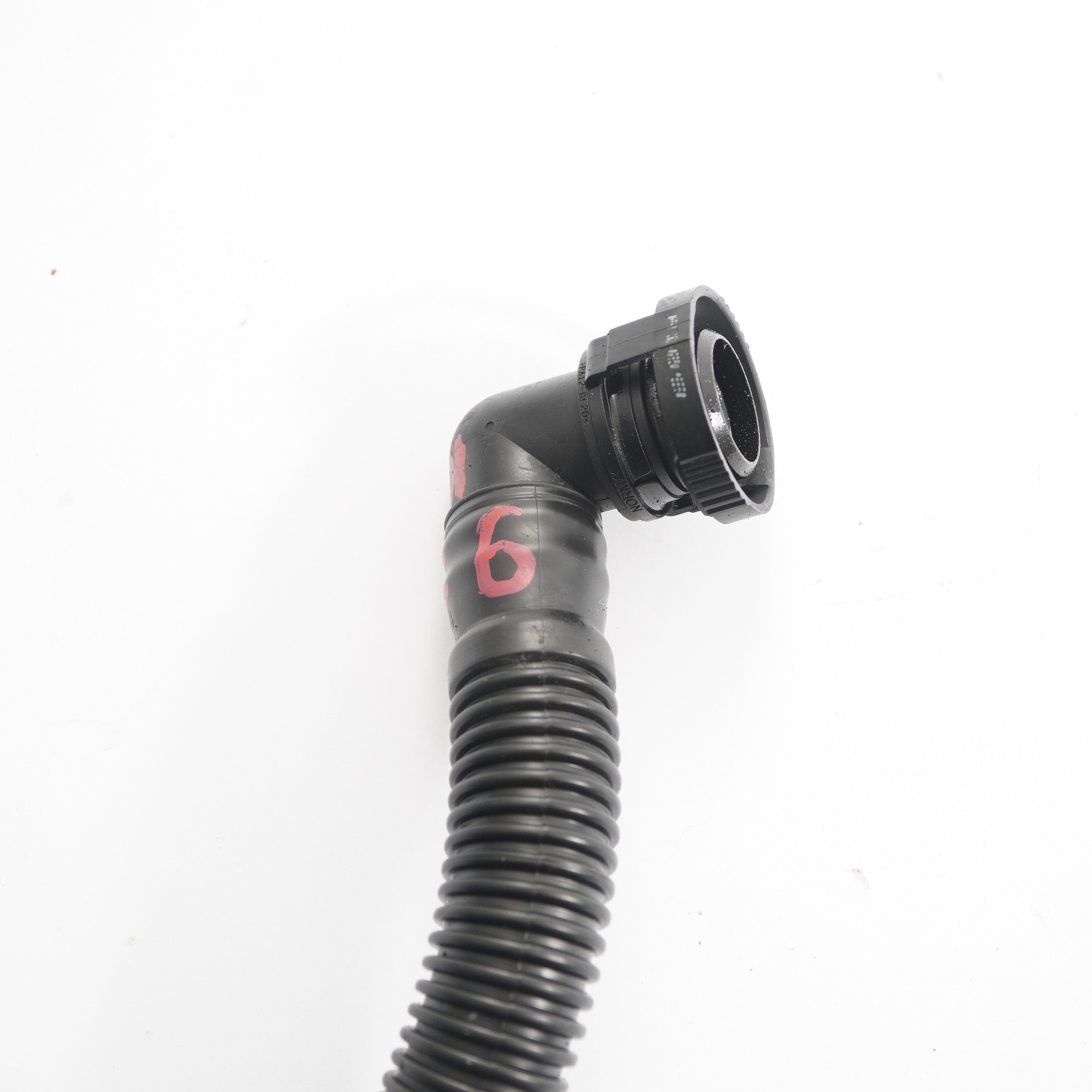 Volkswagen VW Golf VI Crankcase Breather Hose Engine Pipe Line 03L103493G