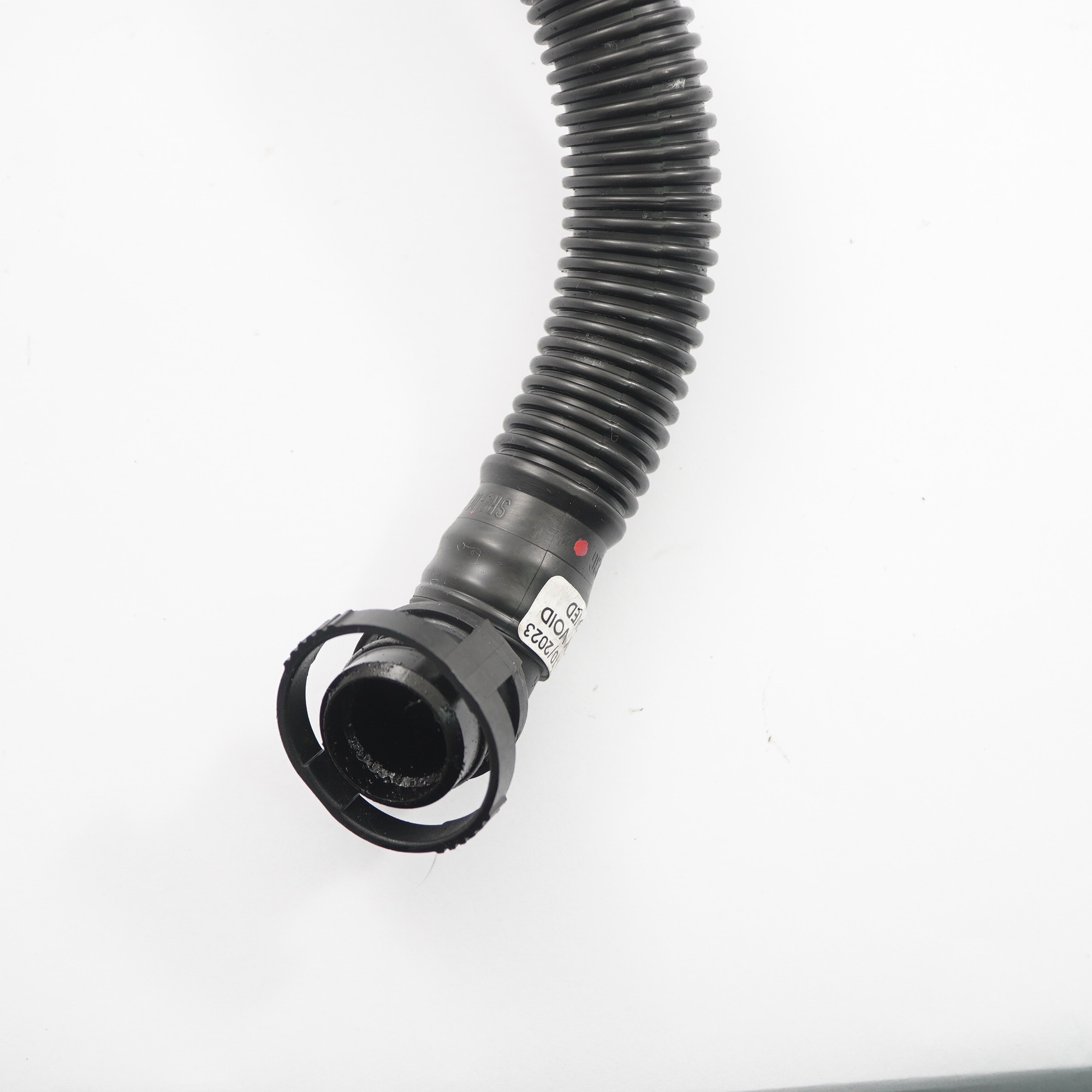 Volkswagen VW Golf VI Crankcase Breather Hose Engine Pipe Line 03L103493G