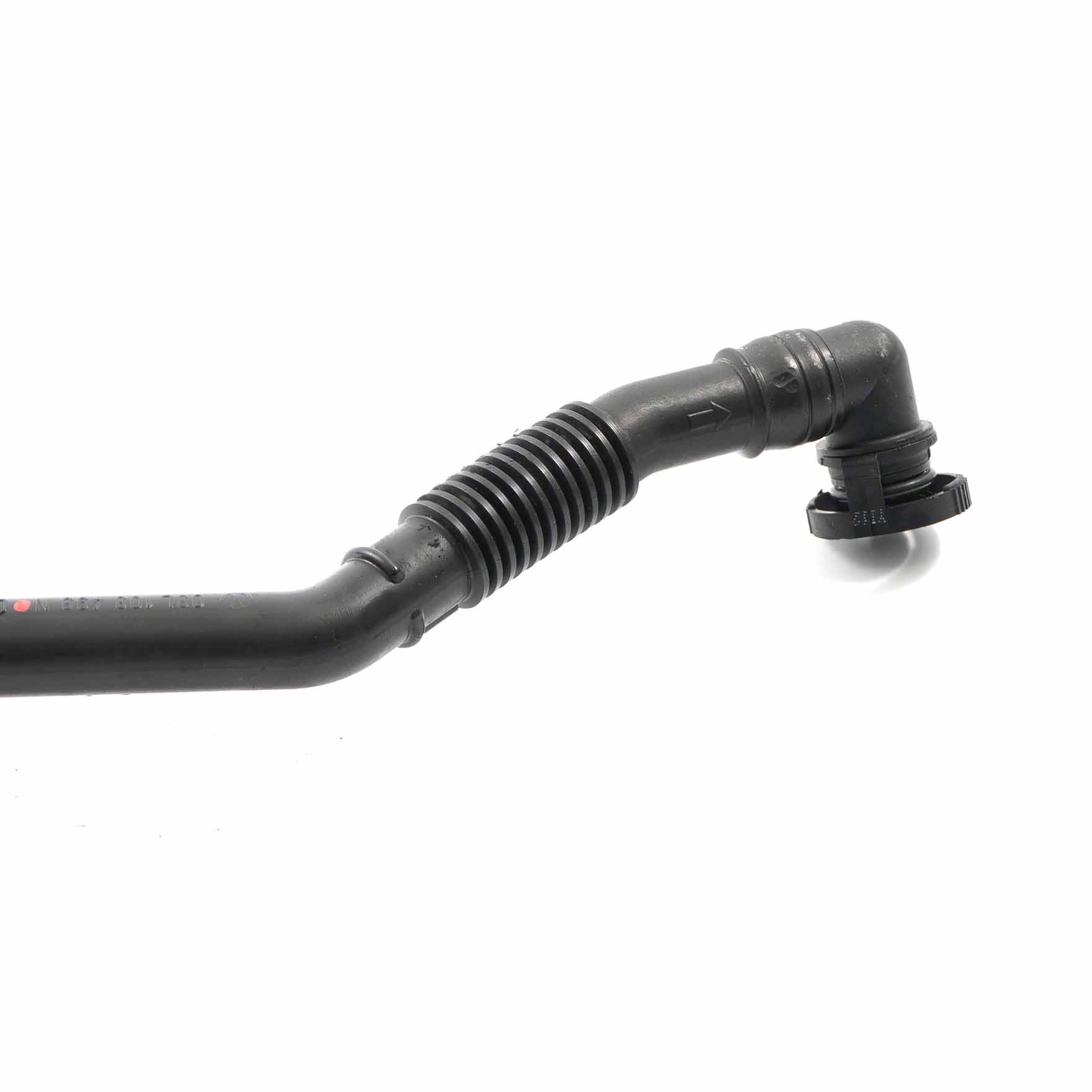 Volkswagen VW Crafter 1 Crankcase Breather Hose Engine Pipe Line 03L103493N