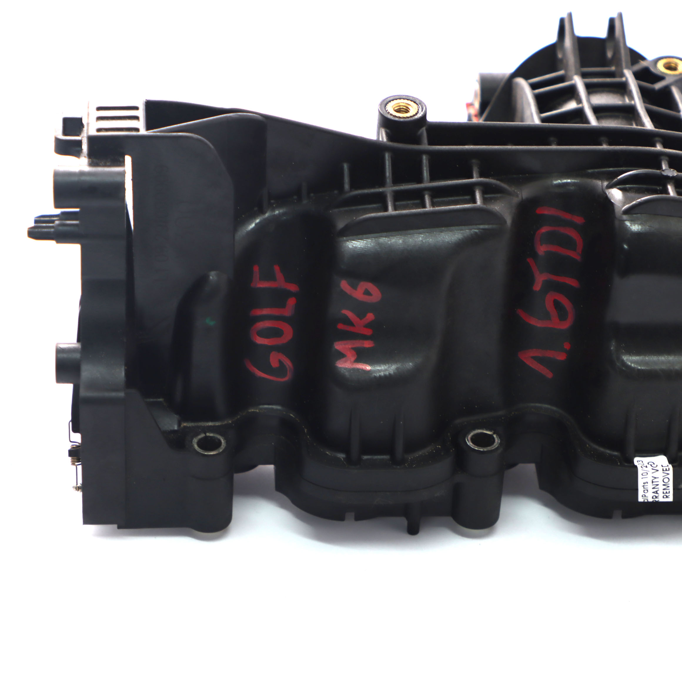 VW Volkswagen Golf 6 Audi A3 1.6 TDI Diesel Inlet Intake Manifold 03L129711AQ