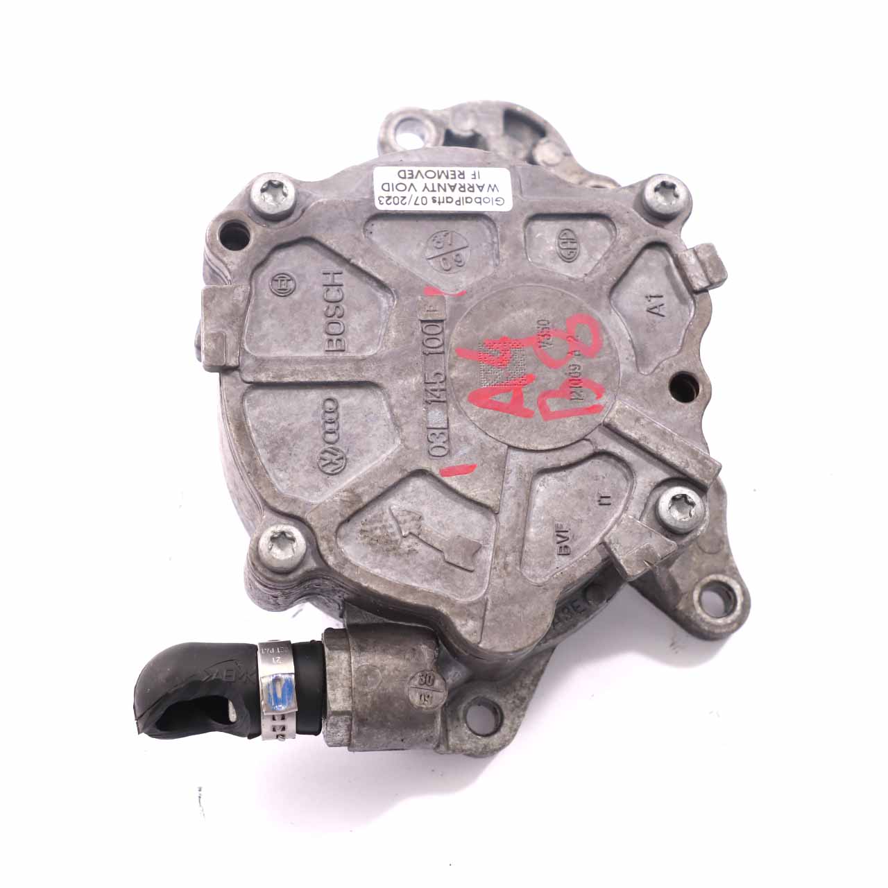 VW Audi A4 B8 A5 8T 2.0 TDI Diesel Vacuum Pump 03L145100