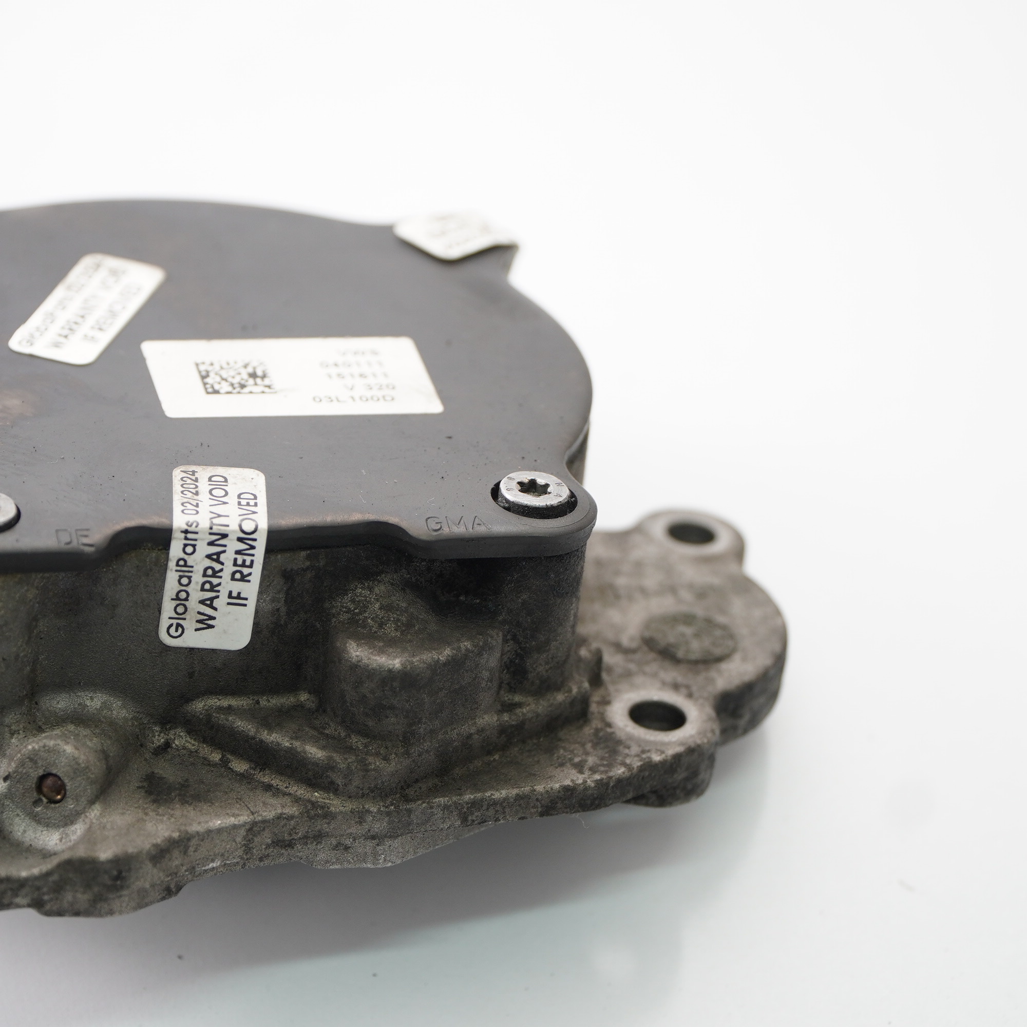 Audi Seat Skoda Volkswagen Polo MK5 1.2 TDI Diesel Vacuum Pump 03L145207