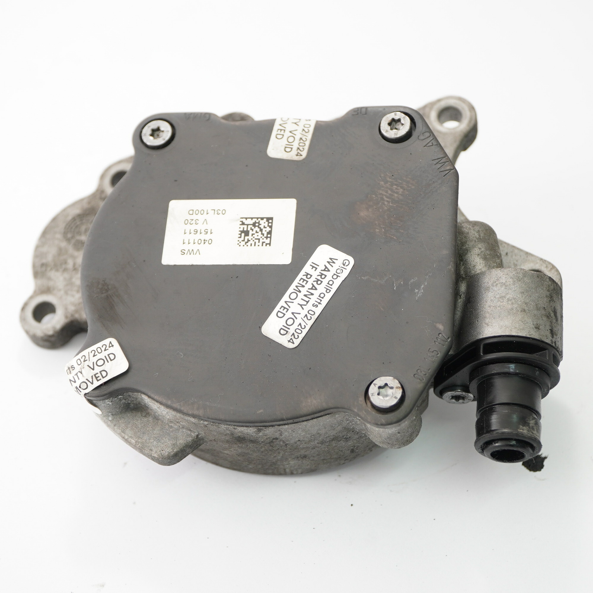 Audi Seat Skoda Volkswagen Polo MK5 1.2 TDI Diesel Vacuum Pump 03L145207