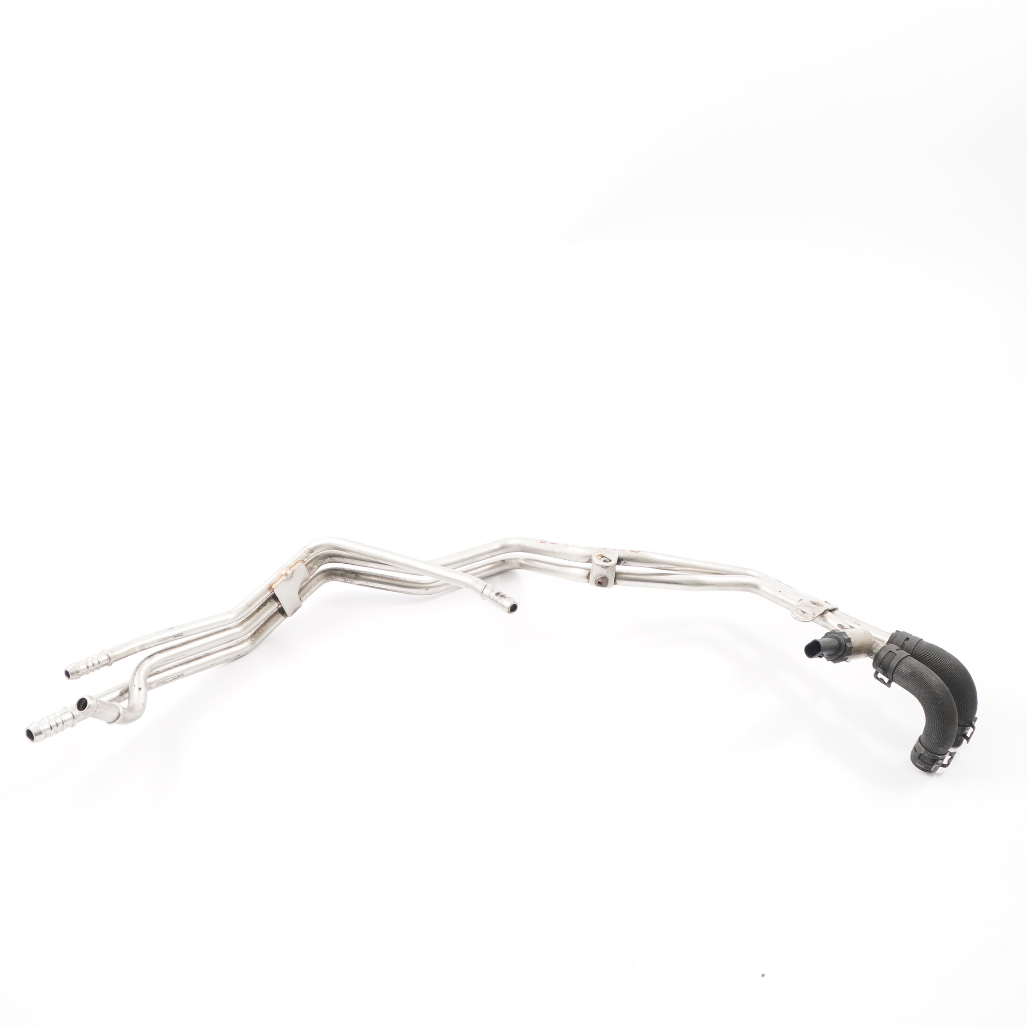 Audi A4 B8 A5 2.0 TDI Diesel Fuel Lines Feed Twin Pipes 03L201360AF