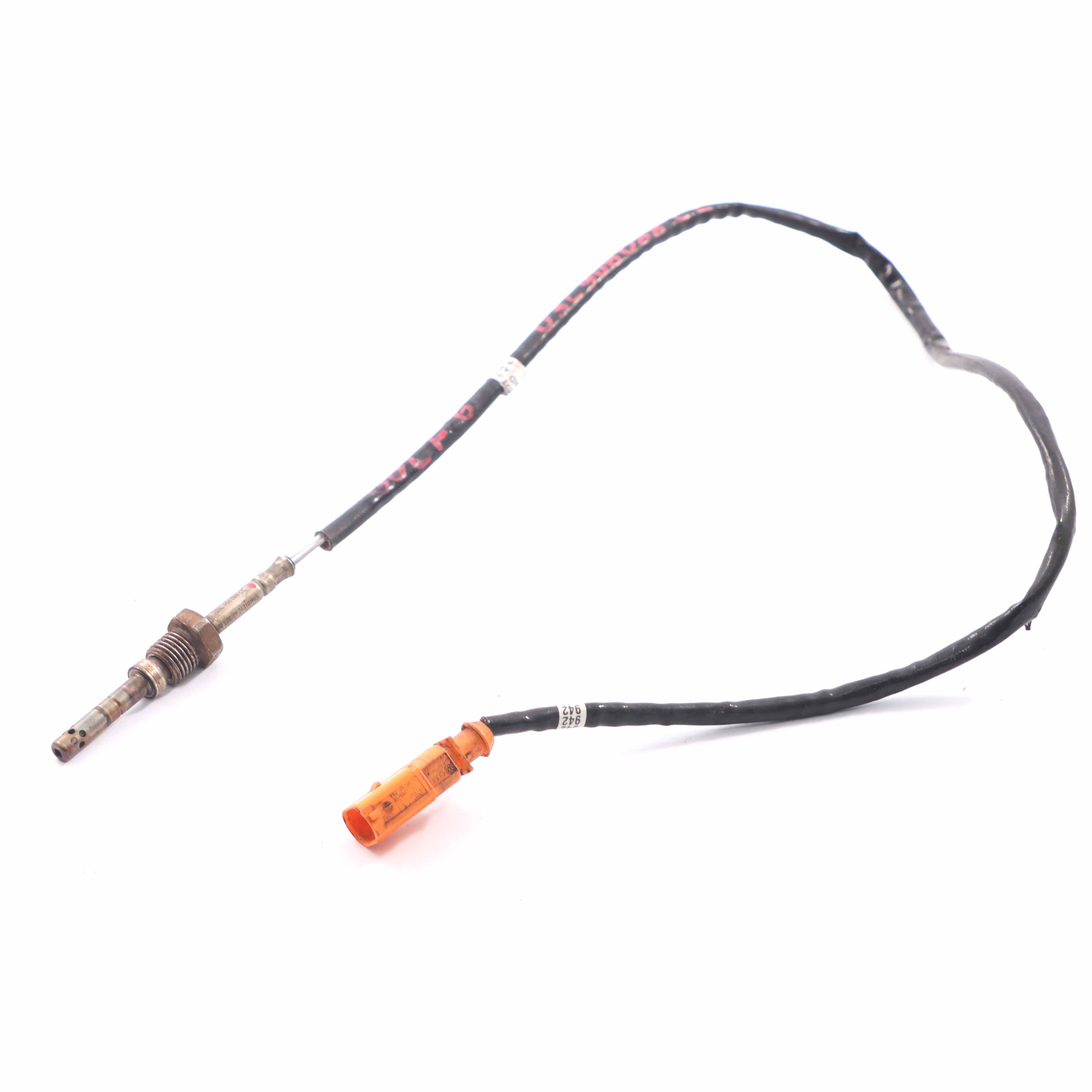 VW Audi Golf 6 A3 8P 2.0TDI Exhaust Gas Temperature Sensor EGT Probe 03L906088CC