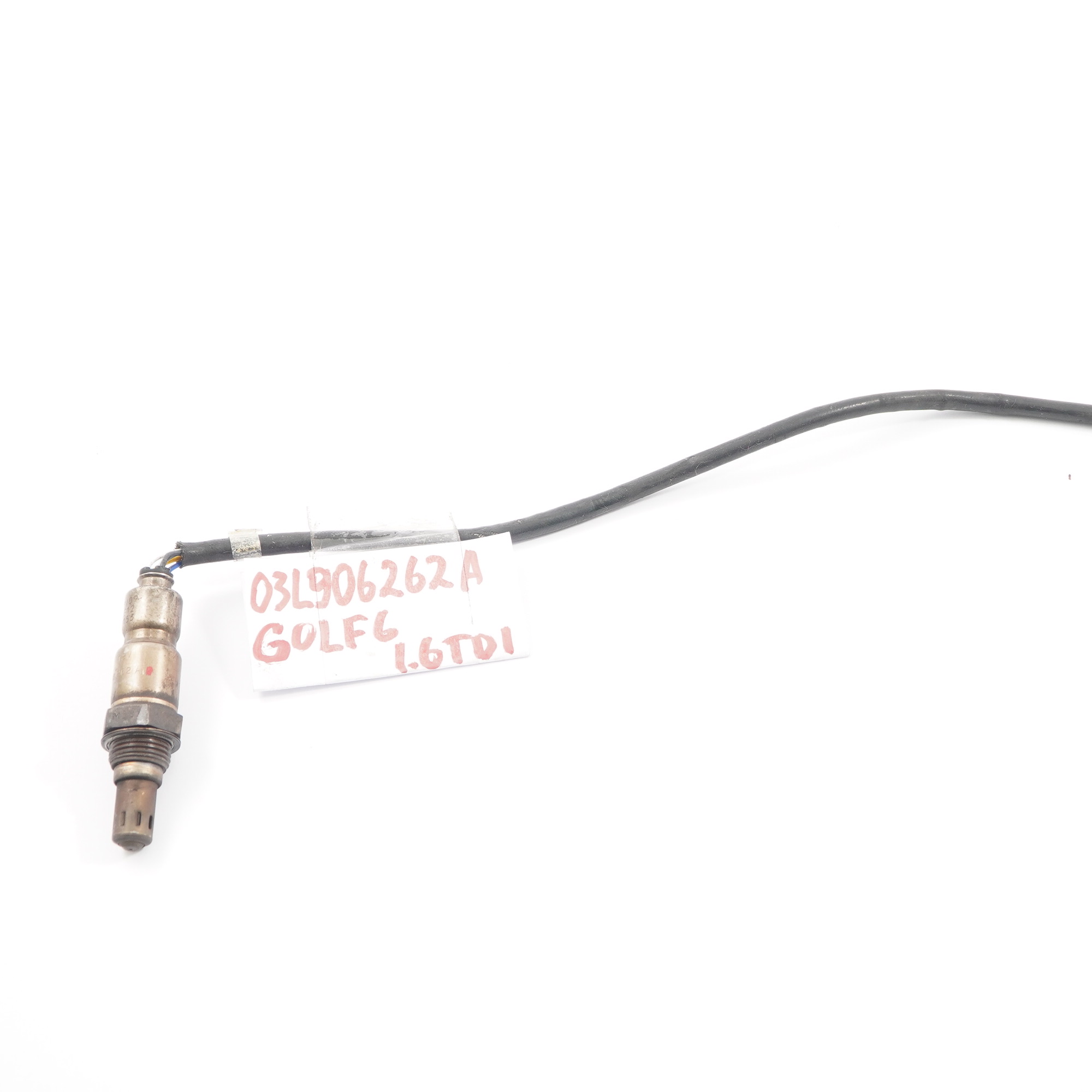 VW Volkswagen Golf 6 Lambda Sensor Oxygen Probe 03L906262A