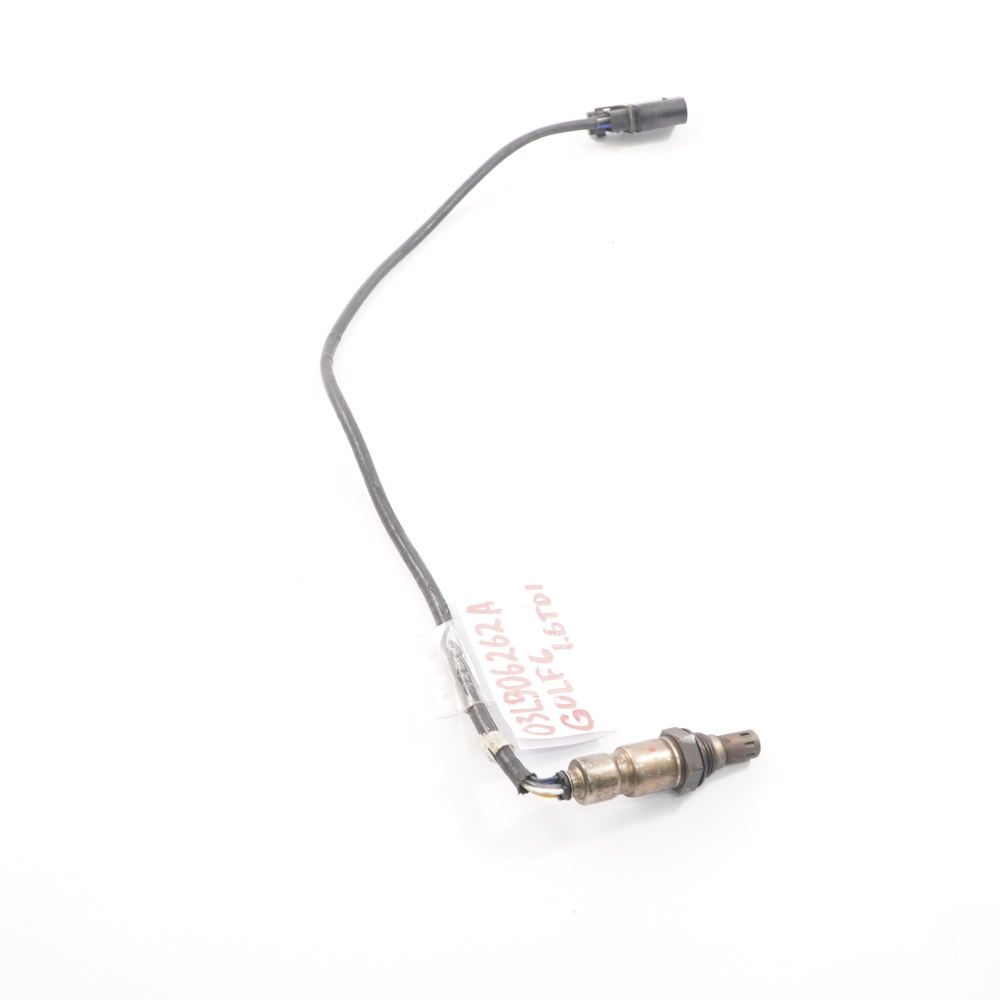 VW Volkswagen Golf 6 Lambda Sensor Oxygen Probe 03L906262A