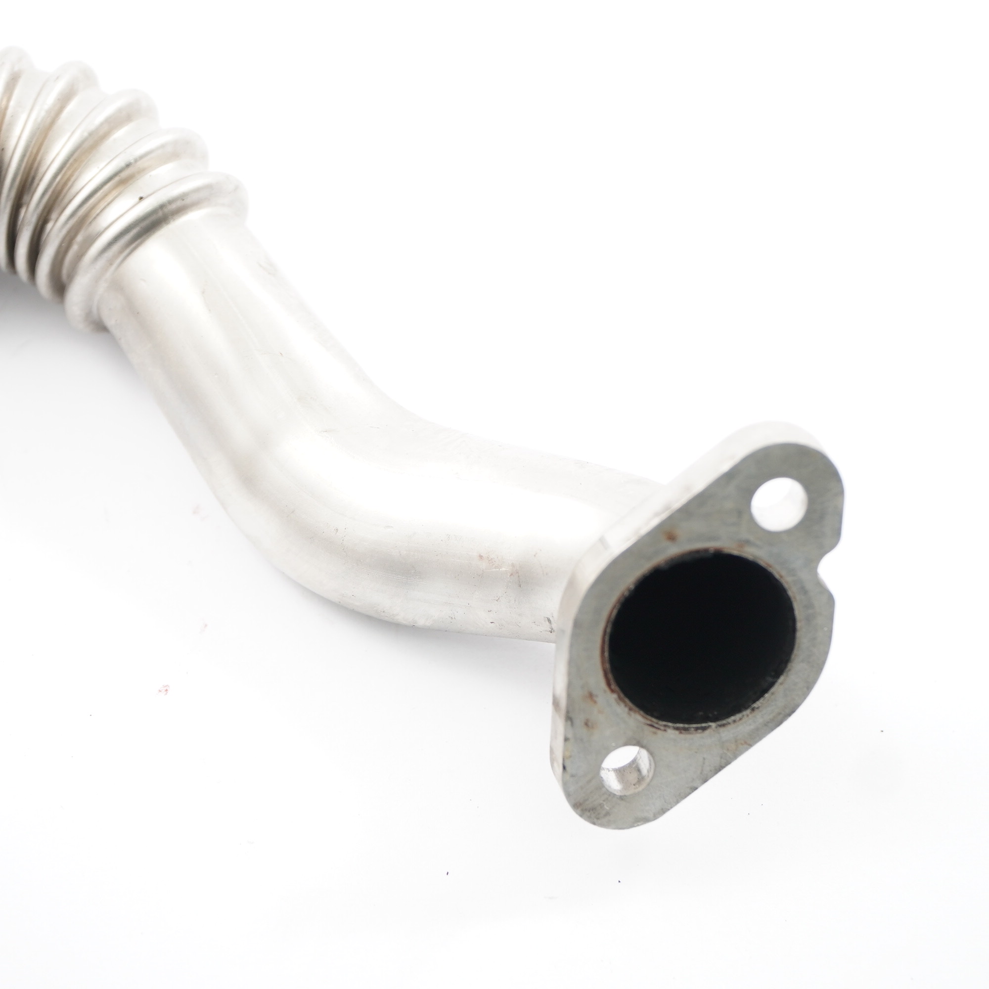 Audi Volkswagen Seat Skoda TDI EGR Valve Cooler Pipe Tube 03P131521A