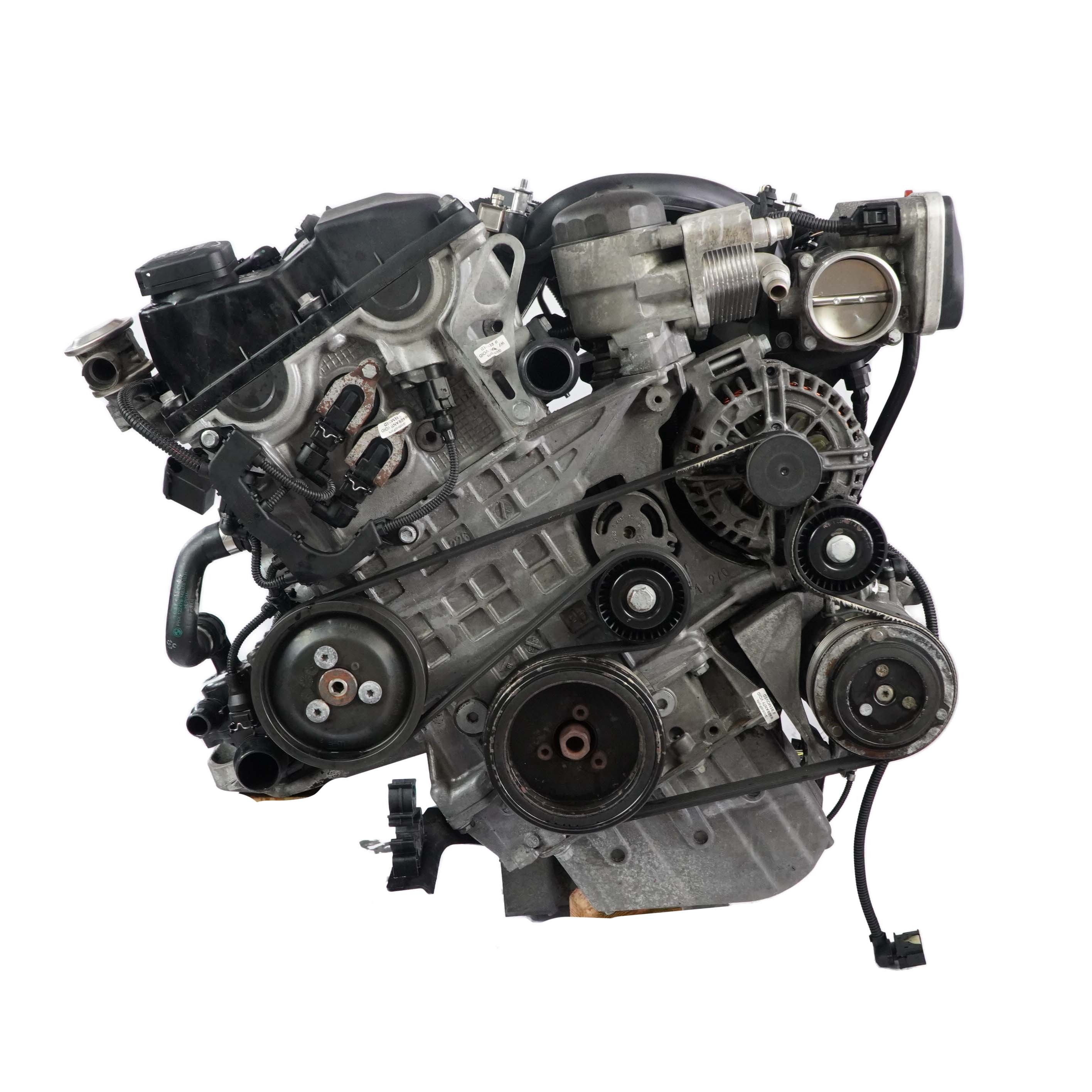 BMW X3 E83 2.0i Petrol N46 150HP Complete Engine N46B20B 81k miles, WARRANTY