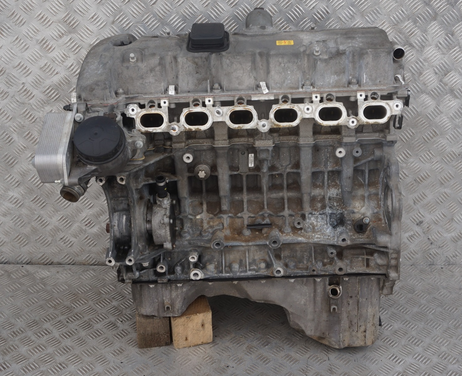 BMW E60 E61 E90 E91 Bare Engine 523i 525i 323i 325i N52 N52B25A 72k m, WARRANTY