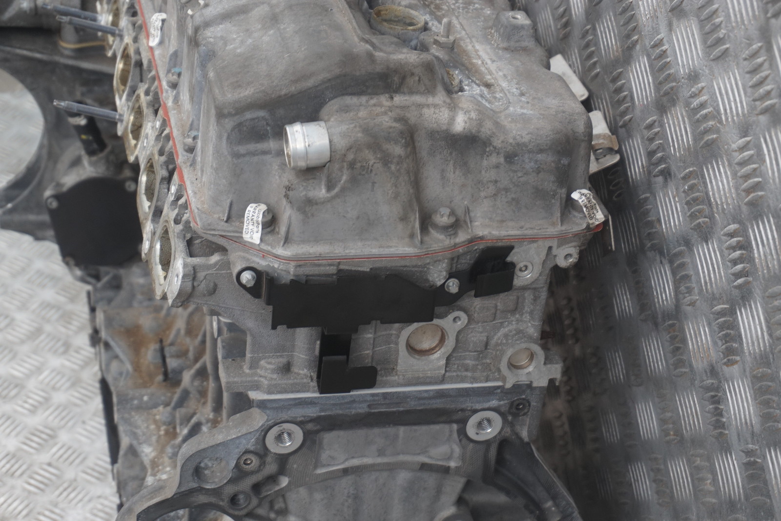 BMW E60 E61 E90 E91 Bare Engine 523i 525i 323i 325i N52 N52B25A 72k m, WARRANTY