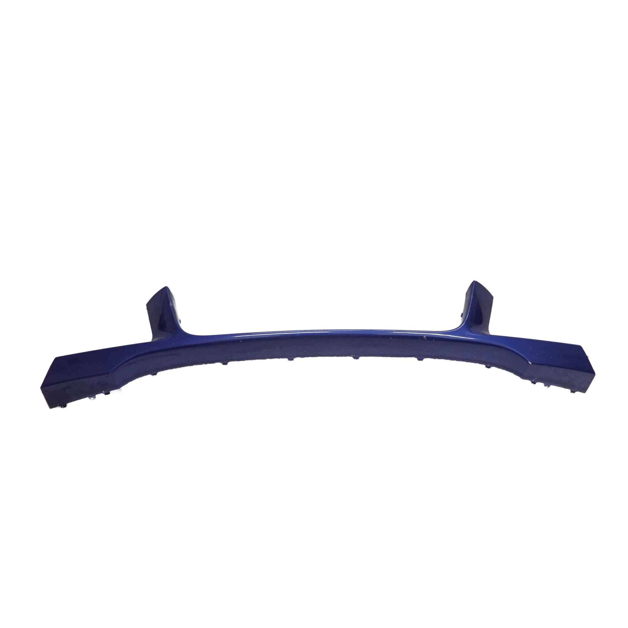 Front Trim BMW X3 E83 LCI Bumper Bottom Panel Montegoblau Montego Blue - A51