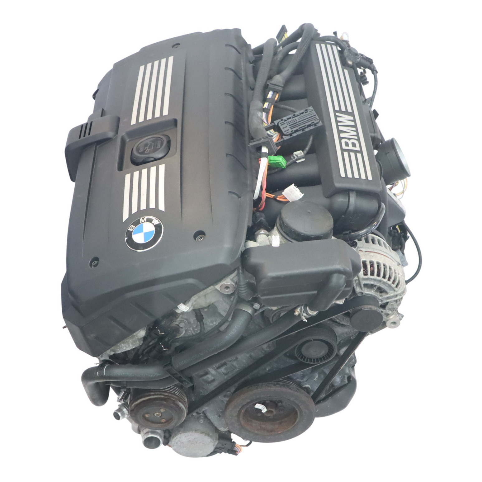 BMW Z4 E85 E86 3.0si Bare Engine Petrol N52 N52B30A with 59k miles, WARRANTY