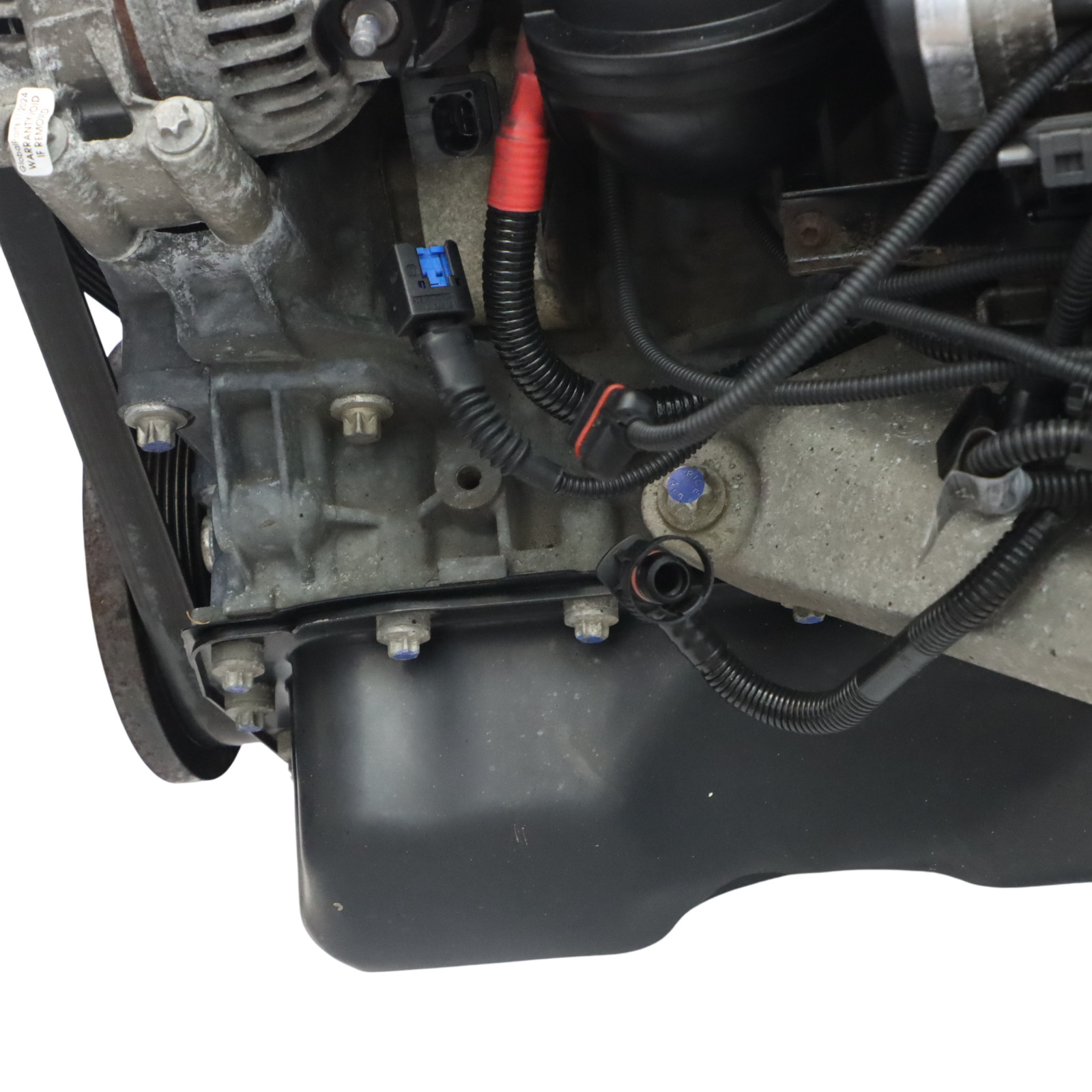 BMW Z4 E85 E86 3.0si Bare Engine Petrol N52 N52B30A with 59k miles, WARRANTY