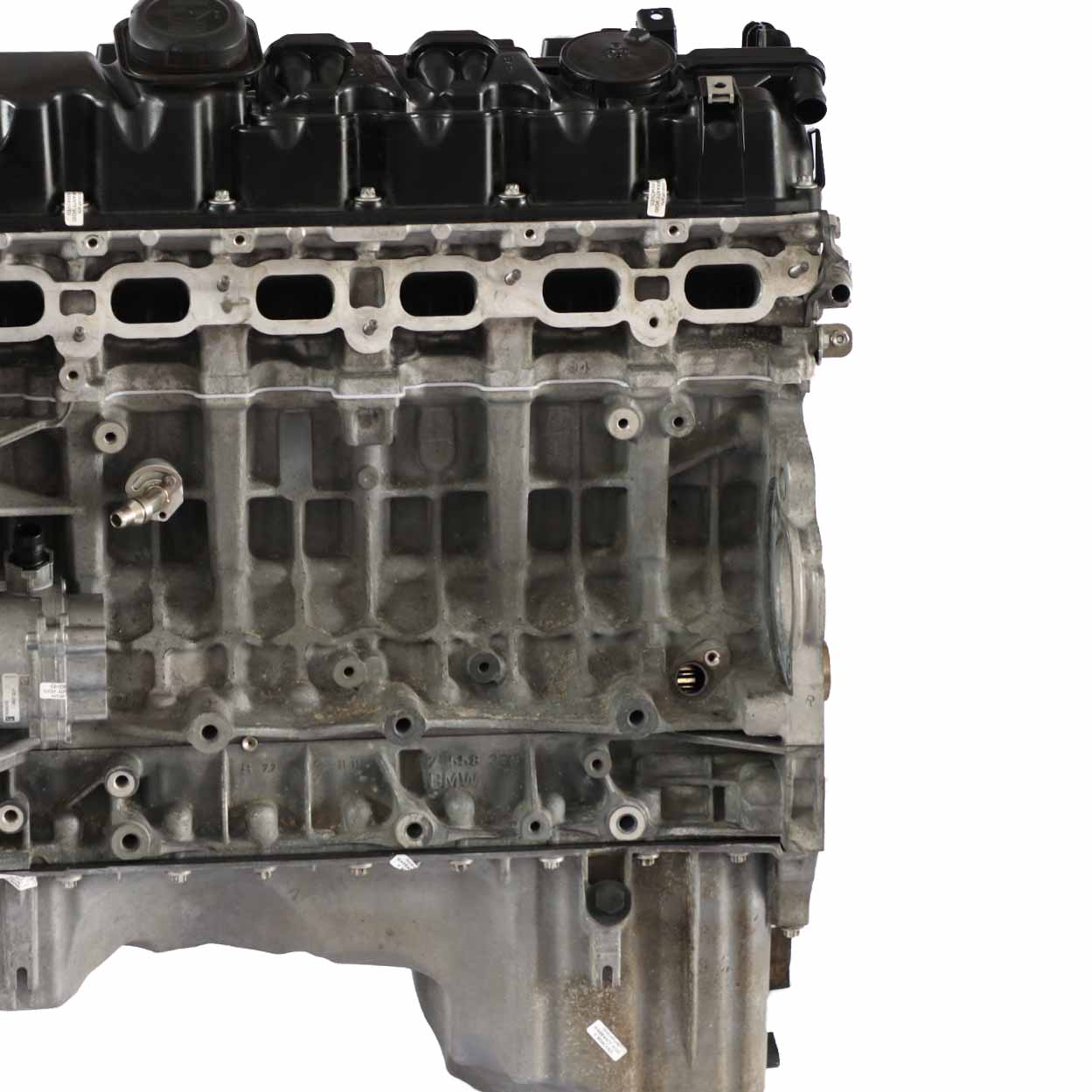 BMW E60 E90 E91 Bare Engine 325i 330i 525i 530i N53 N53B30A New Timing WARRANTY