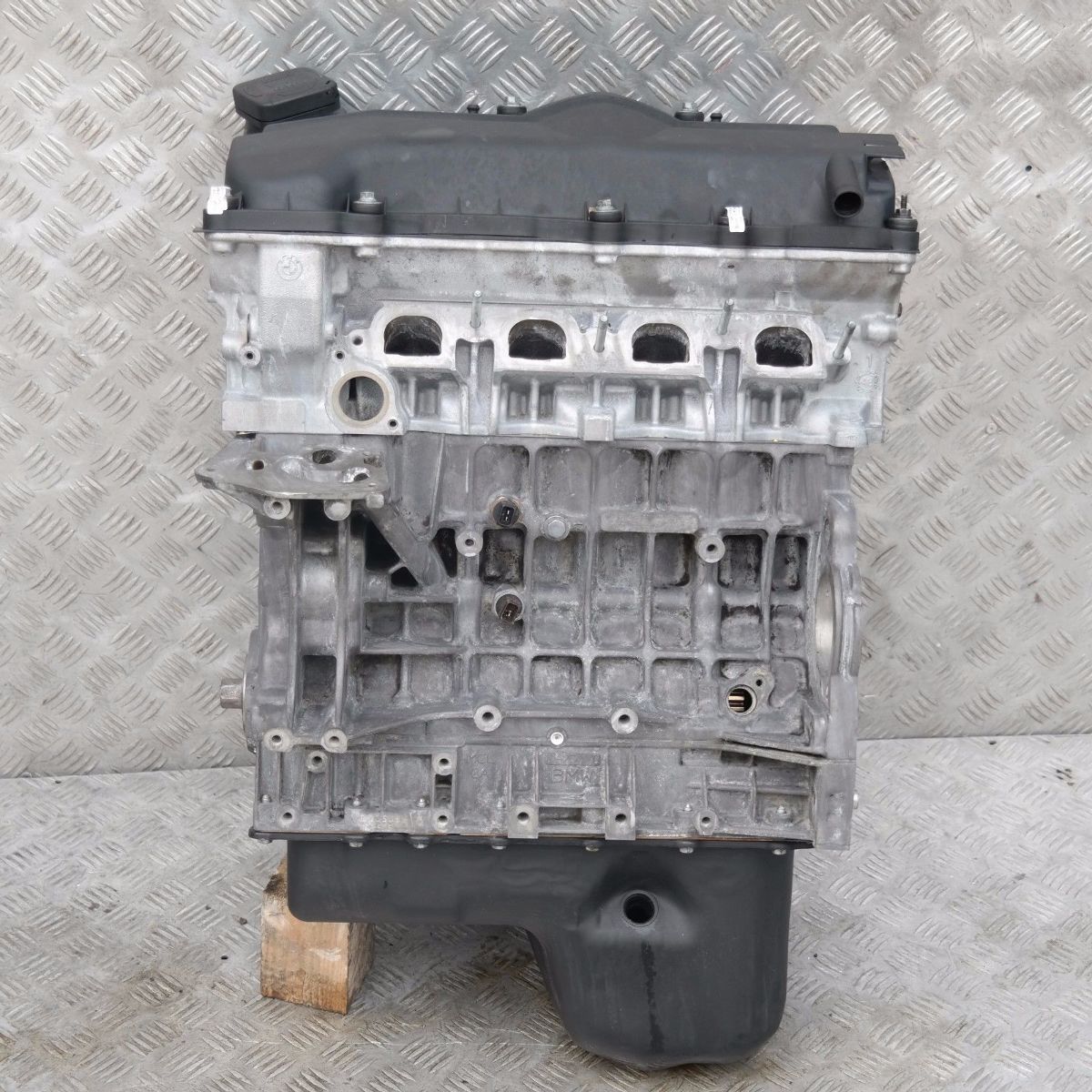 BMW E87 E90 116i 316i Petrol N45 Bare Engine N45B16A with New Timing WARRANTY