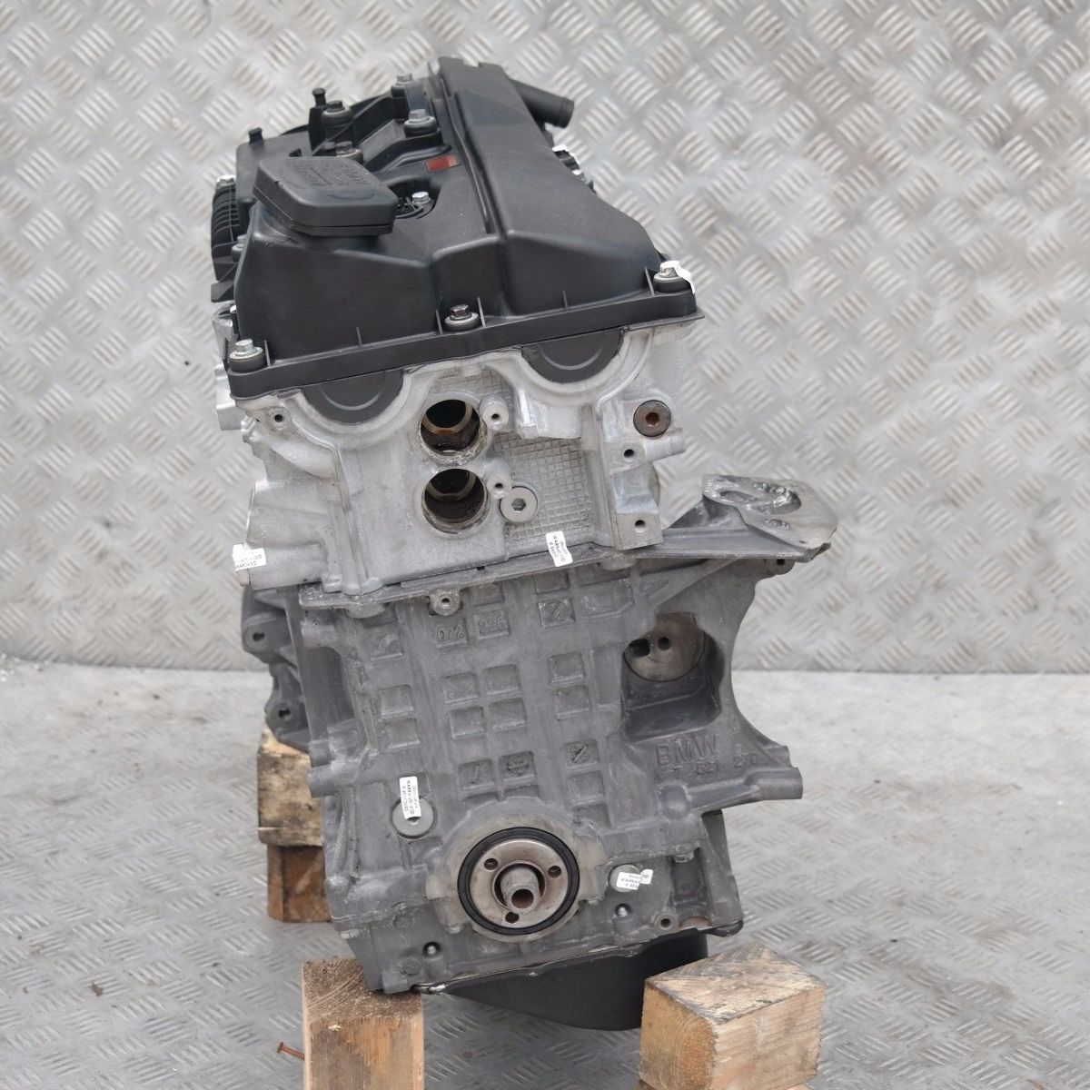 BMW E87 E90 116i 316i Petrol N45 Bare Engine N45B16A with New Timing WARRANTY