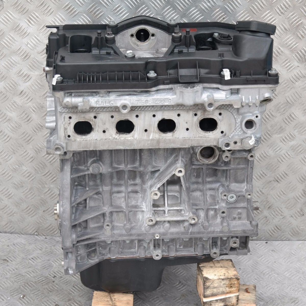 BMW E87 E90 116i 316i Petrol N45 Bare Engine N45B16A with New Timing WARRANTY