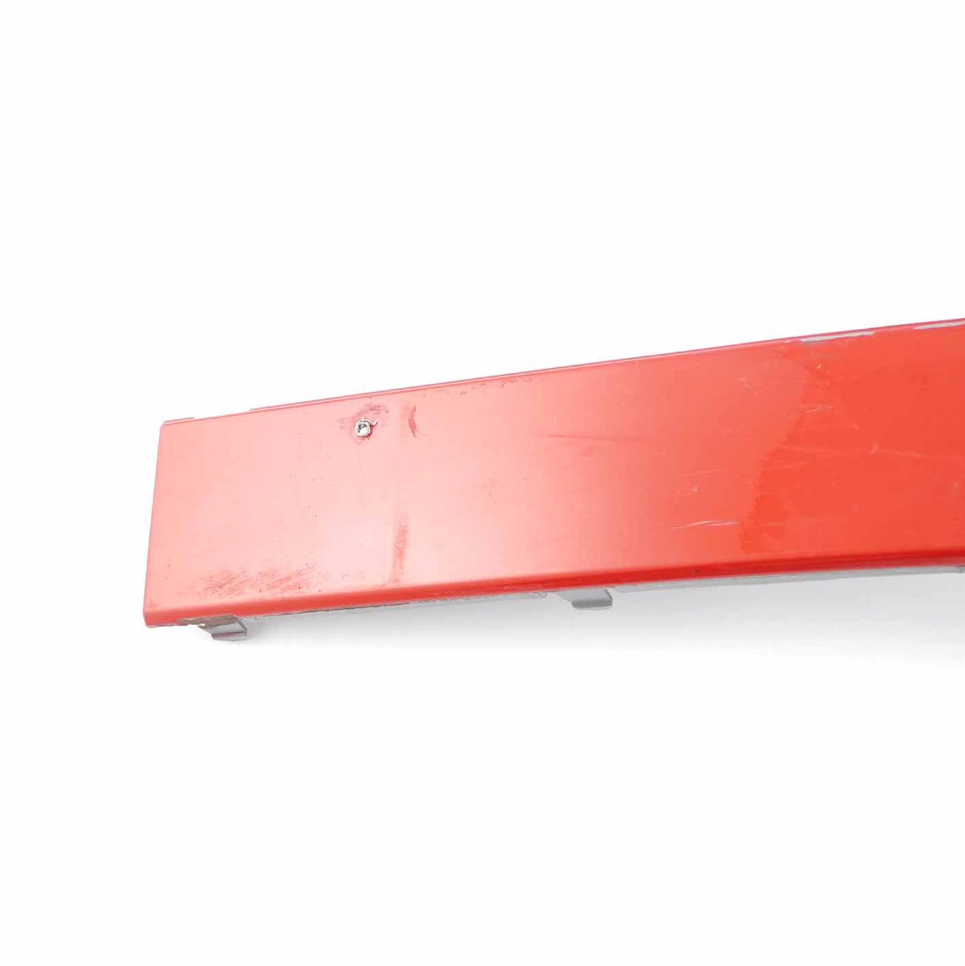 Mini Cooper R55 R56 R57 Front Bumper Trim Panel Left N/S Chili Red - 851