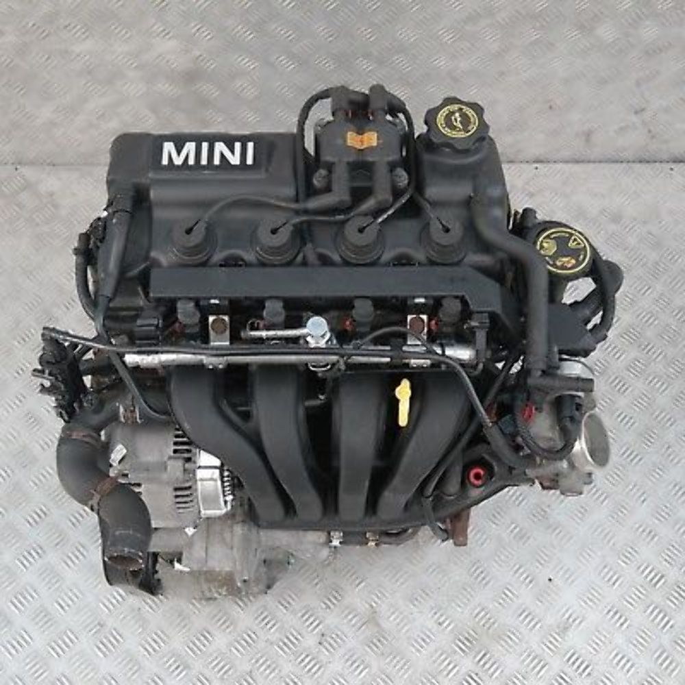 Mini Cooper One 1.6 R50 R52 Petrol W10 Complete Engine W10B16A WARRANTY