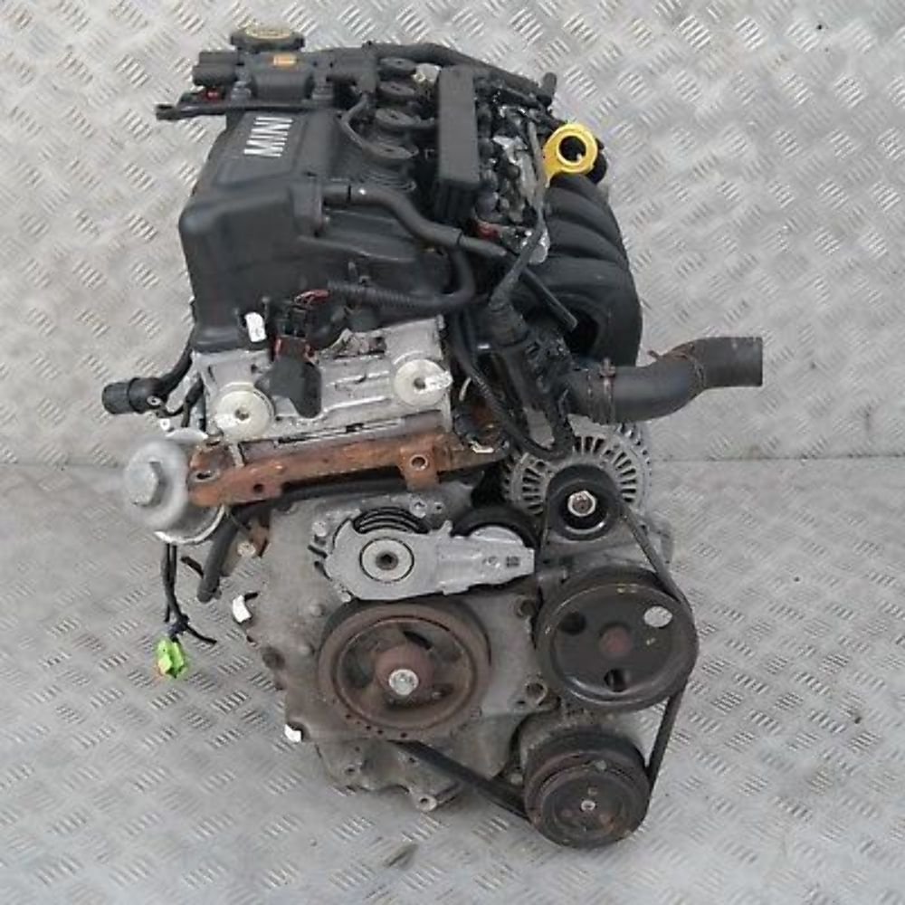 Mini Cooper One 1.6 R50 R52 Petrol W10 Complete Engine W10B16A WARRANTY