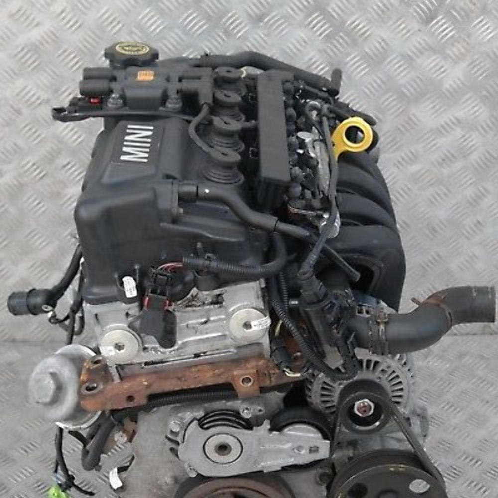 Mini Cooper One 1.6 R50 R52 Petrol W10 Complete Engine W10B16A WARRANTY