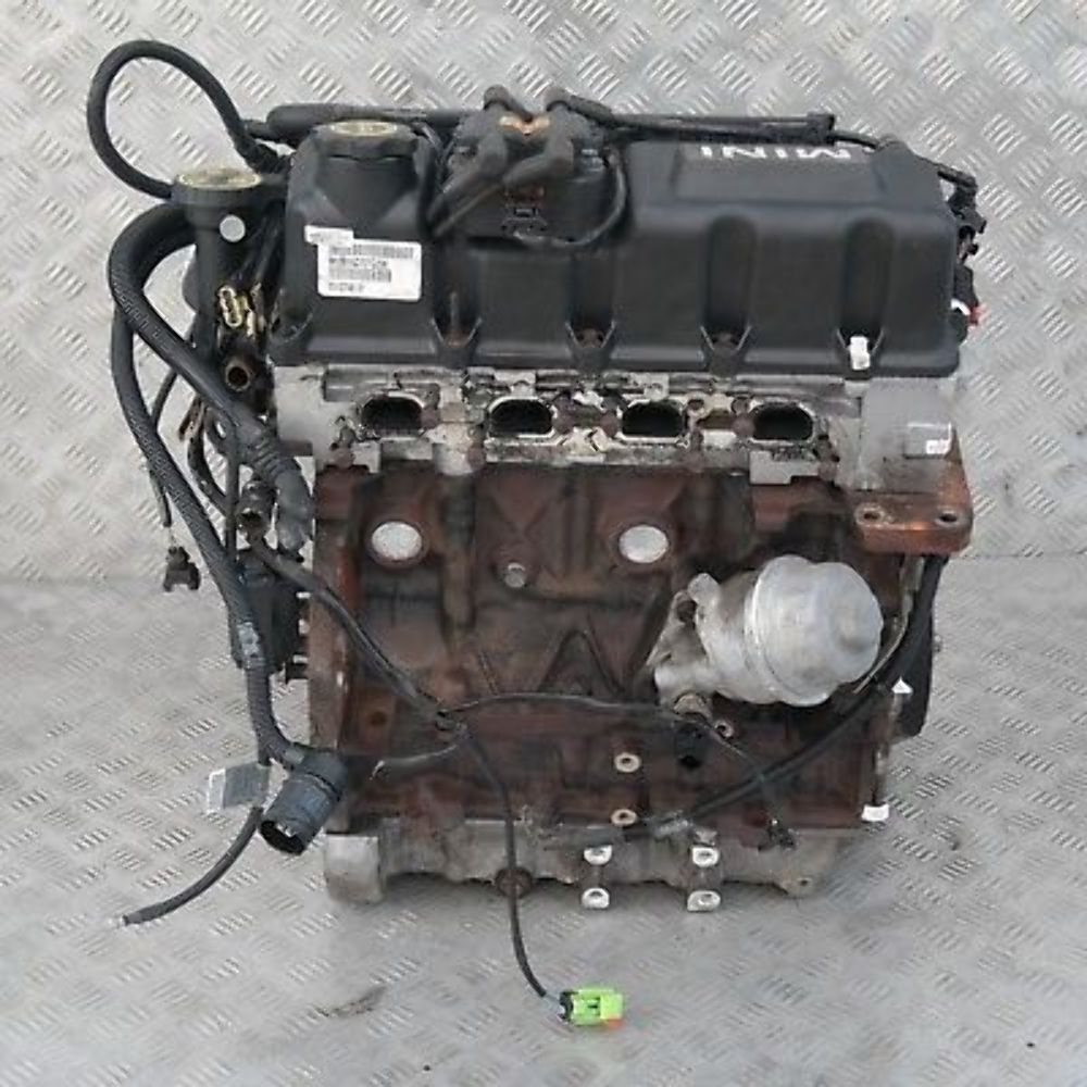 Mini Cooper One 1.6 R50 R52 Petrol W10 Complete Engine W10B16A WARRANTY