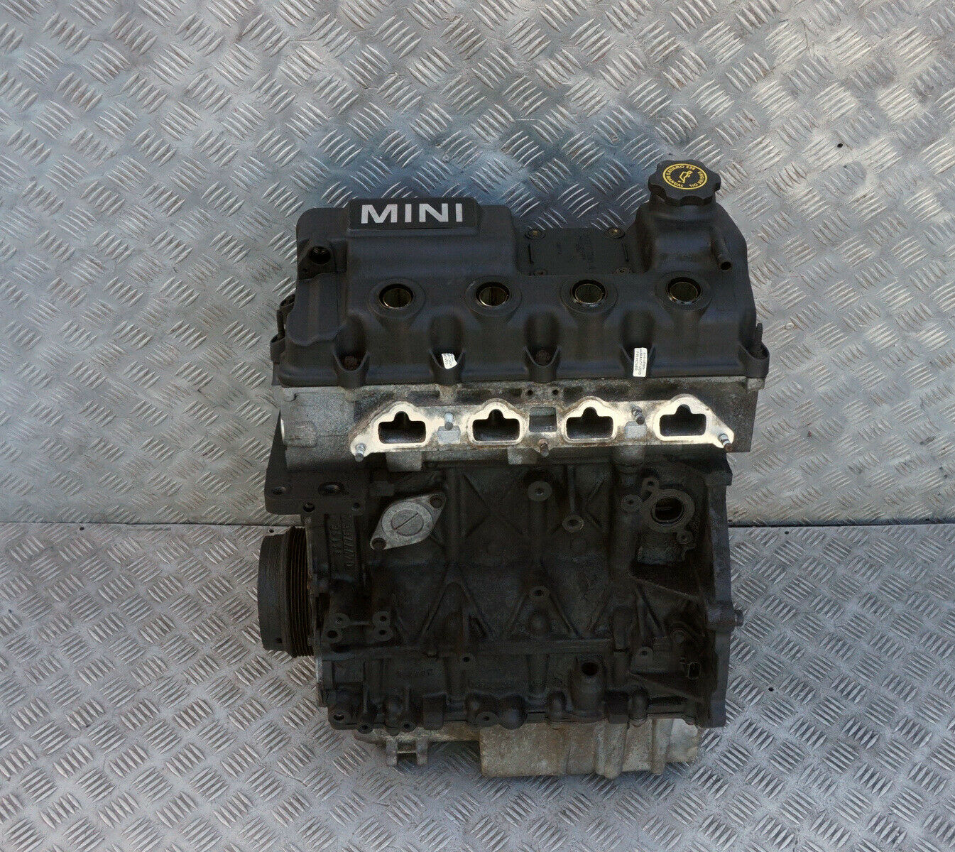 Mini Cooper S R52 R53 Petrol W11 170HP Bare Engine W11B16A WARRANTY