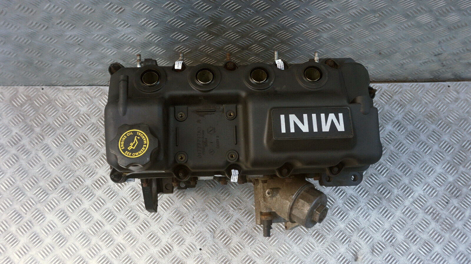 Mini Cooper S R52 R53 Petrol W11 170HP Bare Engine W11B16A WARRANTY